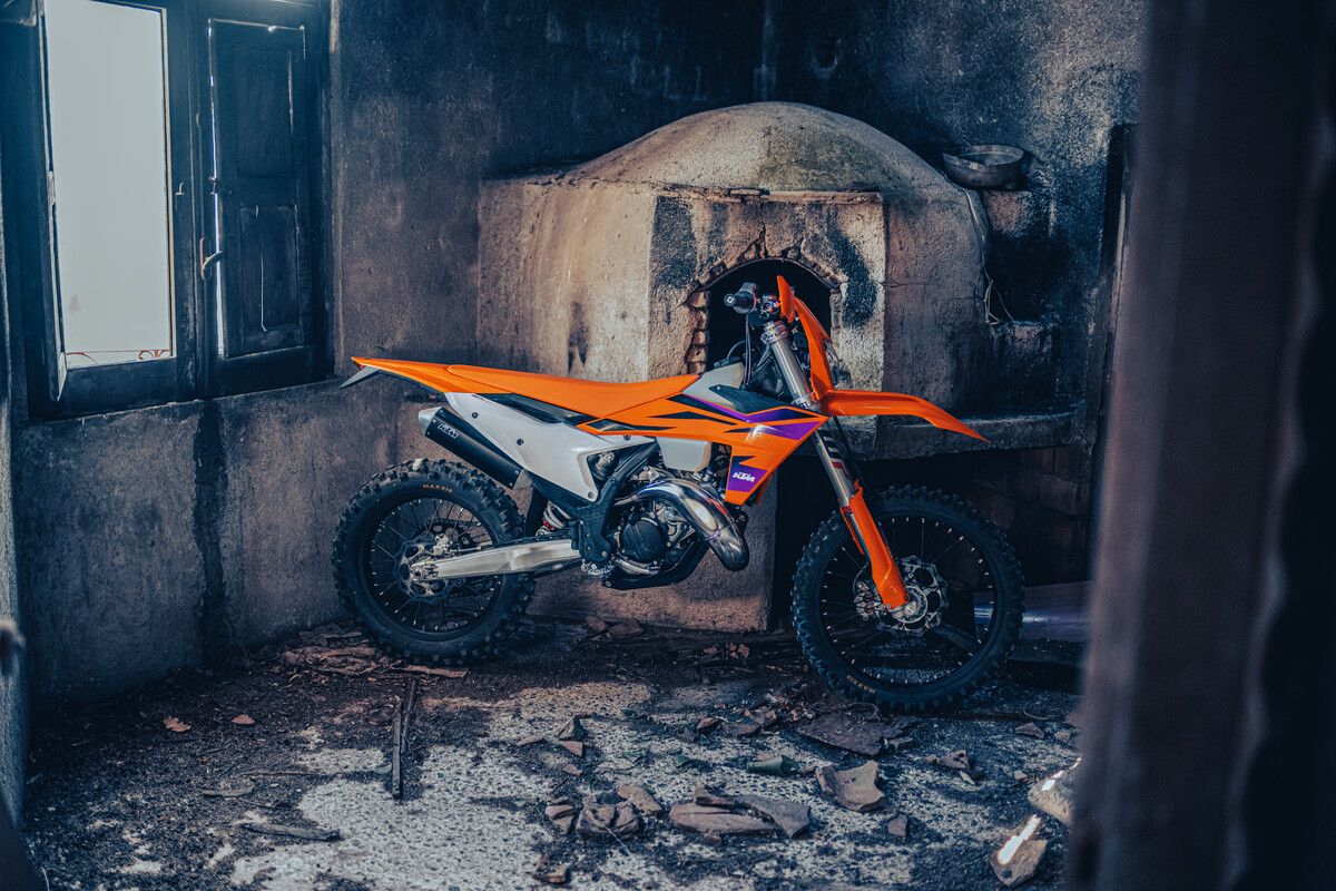 Fotos KTM EXC/EXC-F 2024