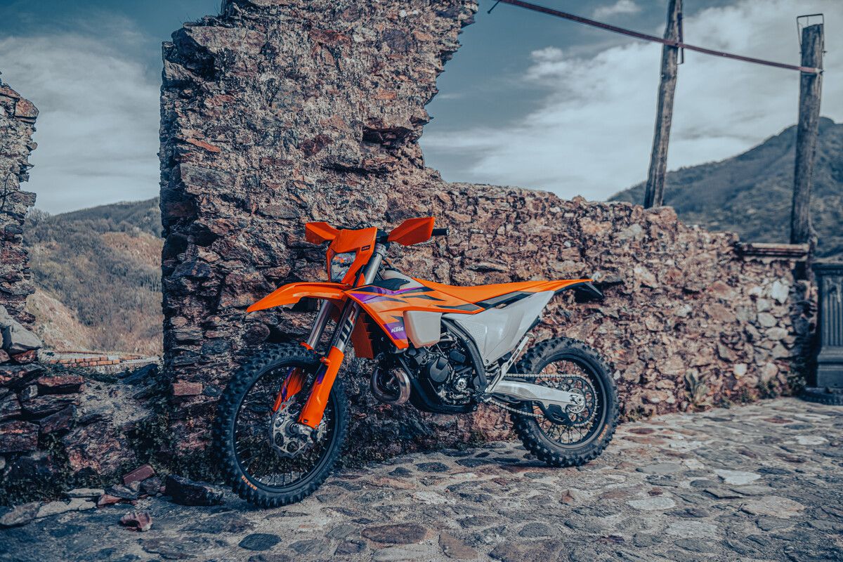 Fotos KTM EXC/EXC-F 2024