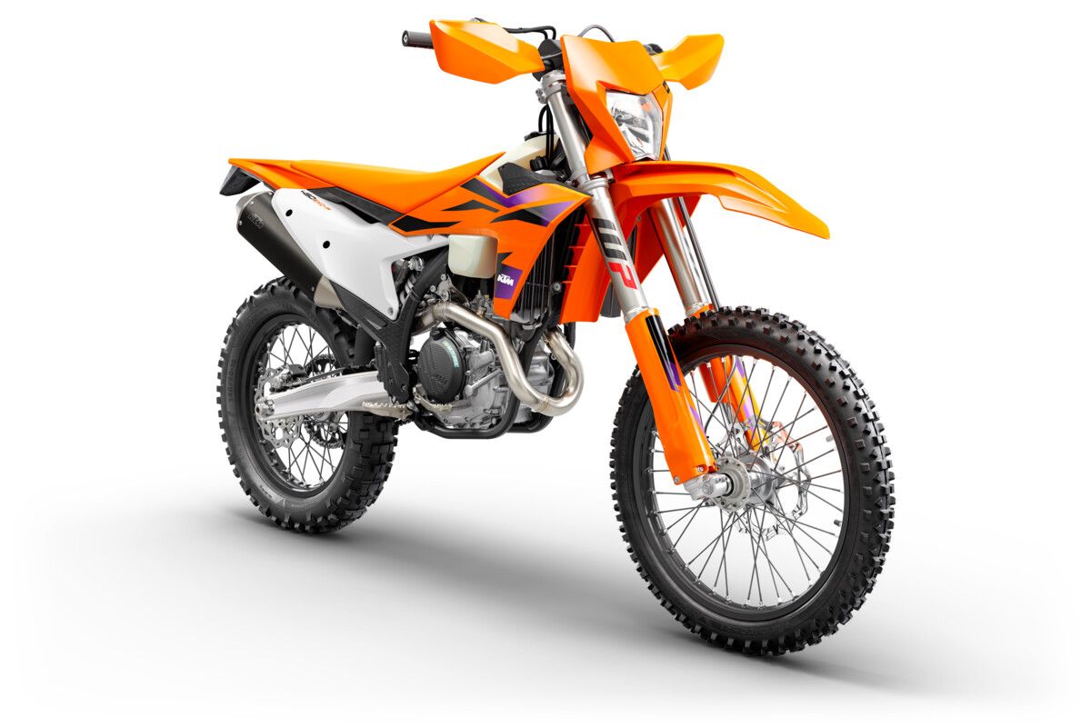 Fotos KTM EXC/EXC-F 2024