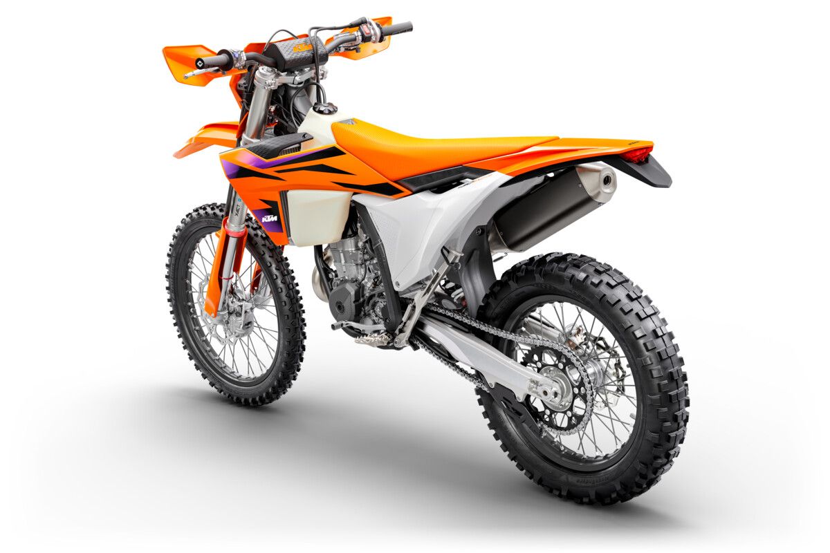 Fotos KTM EXC/EXC-F 2024