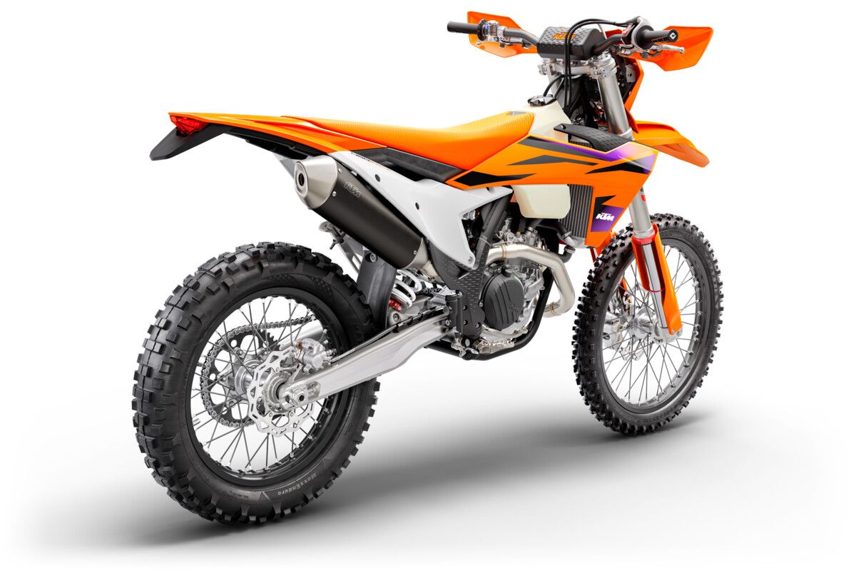 Fotos KTM EXC/EXC-F 2024