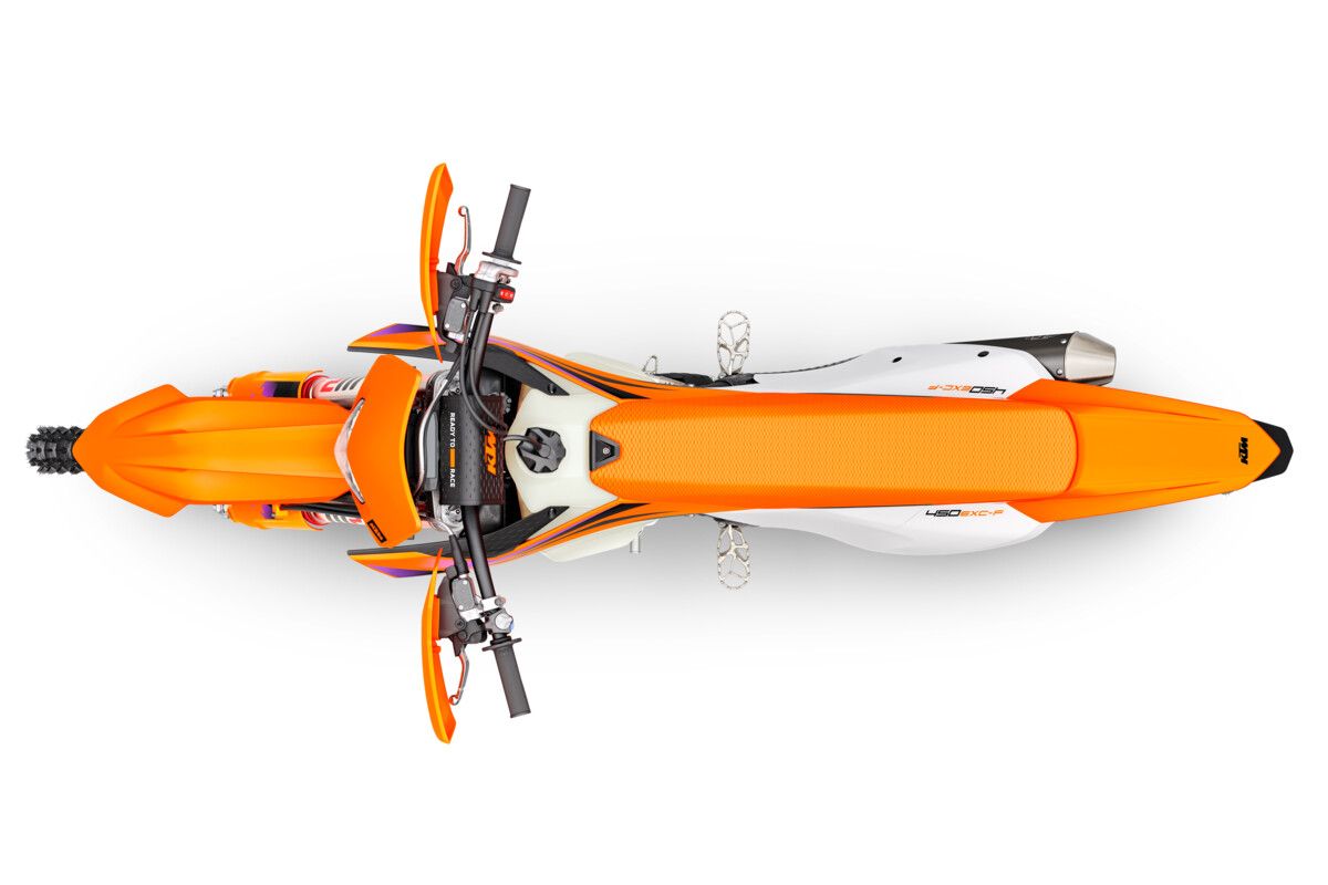 Fotos KTM EXC/EXC-F 2024