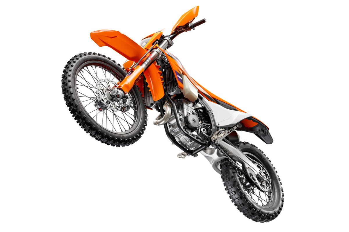 Fotos KTM EXC/EXC-F 2024