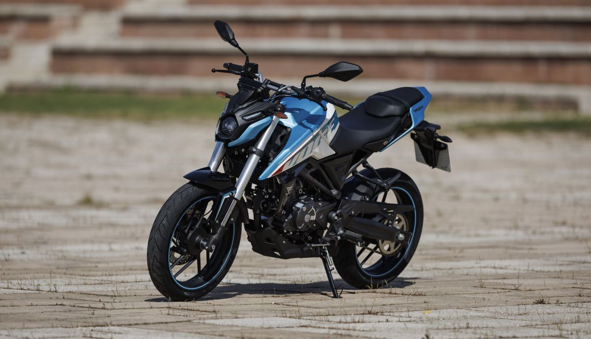 VOGE 125R 83 VOGE 125R 83