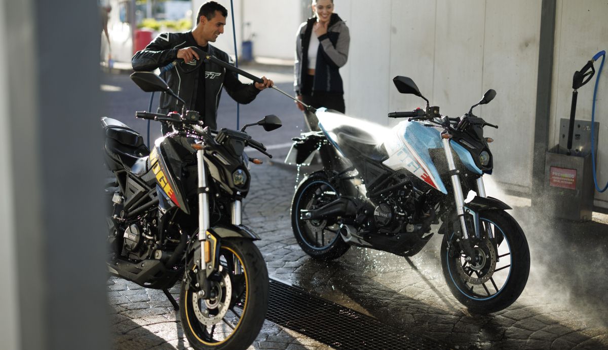 VOGE 125R 222 VOGE 125R 222