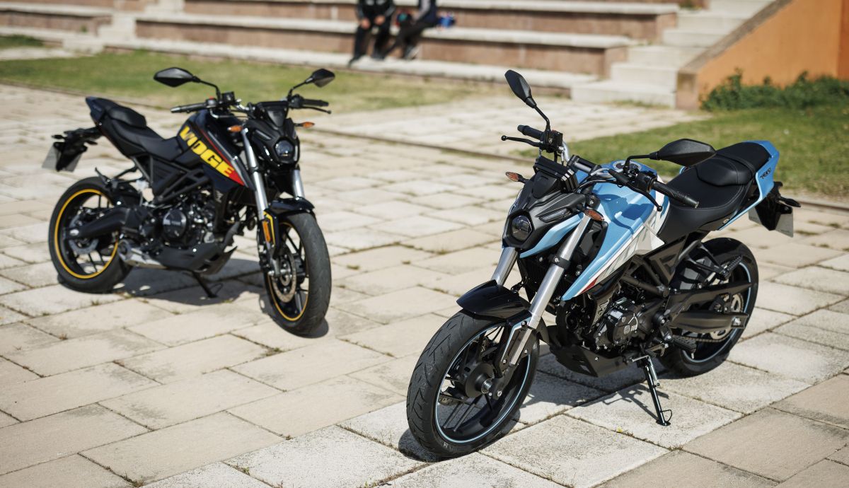 VOGE 125R 97 VOGE 125R 97