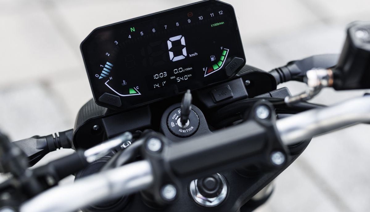 VOGE 125R 69 VOGE 125R 69