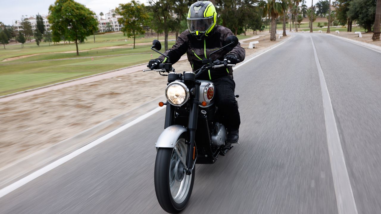 BSA Gold Star 650