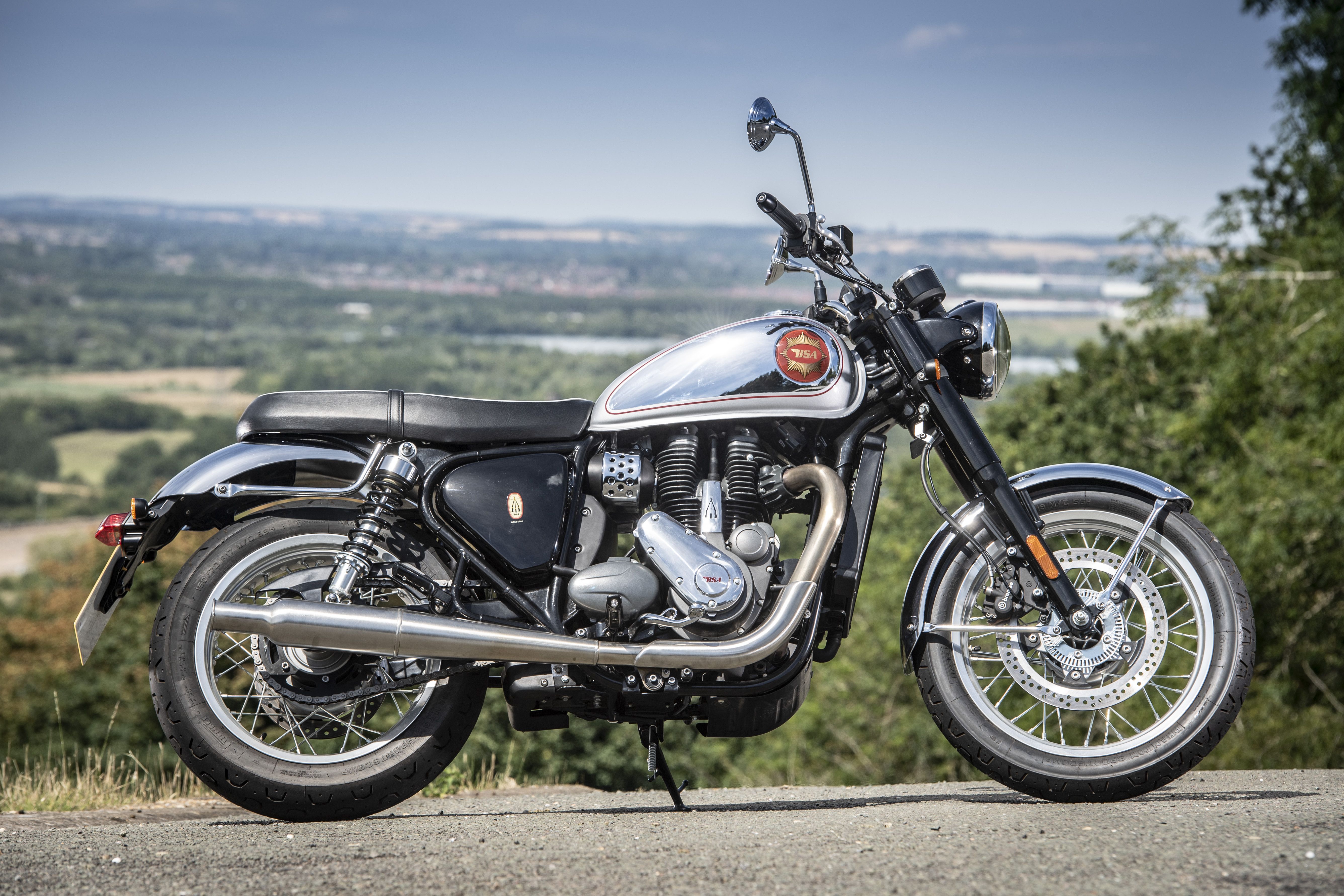 BSA Gold Star 650