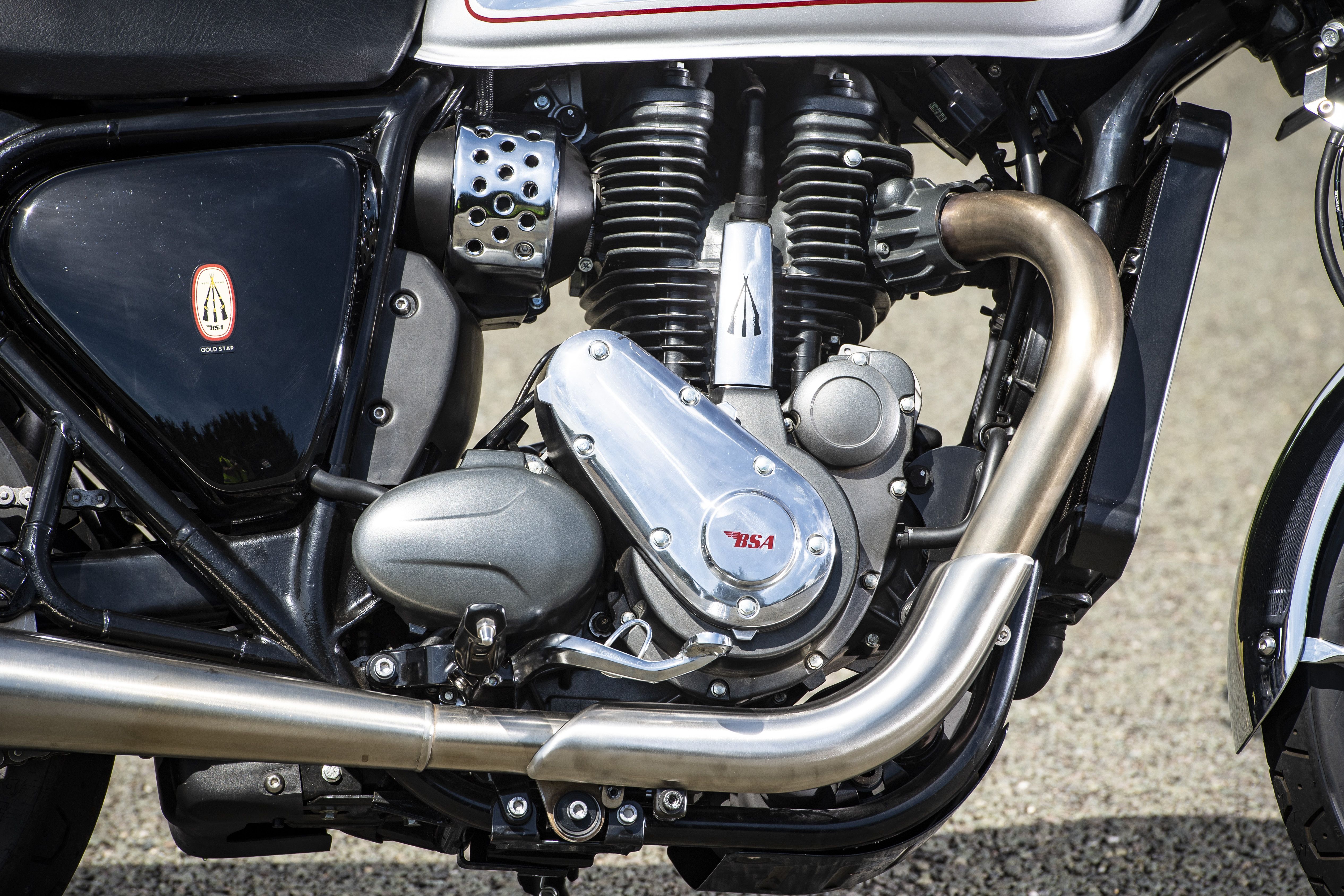 BSA Gold Star 650