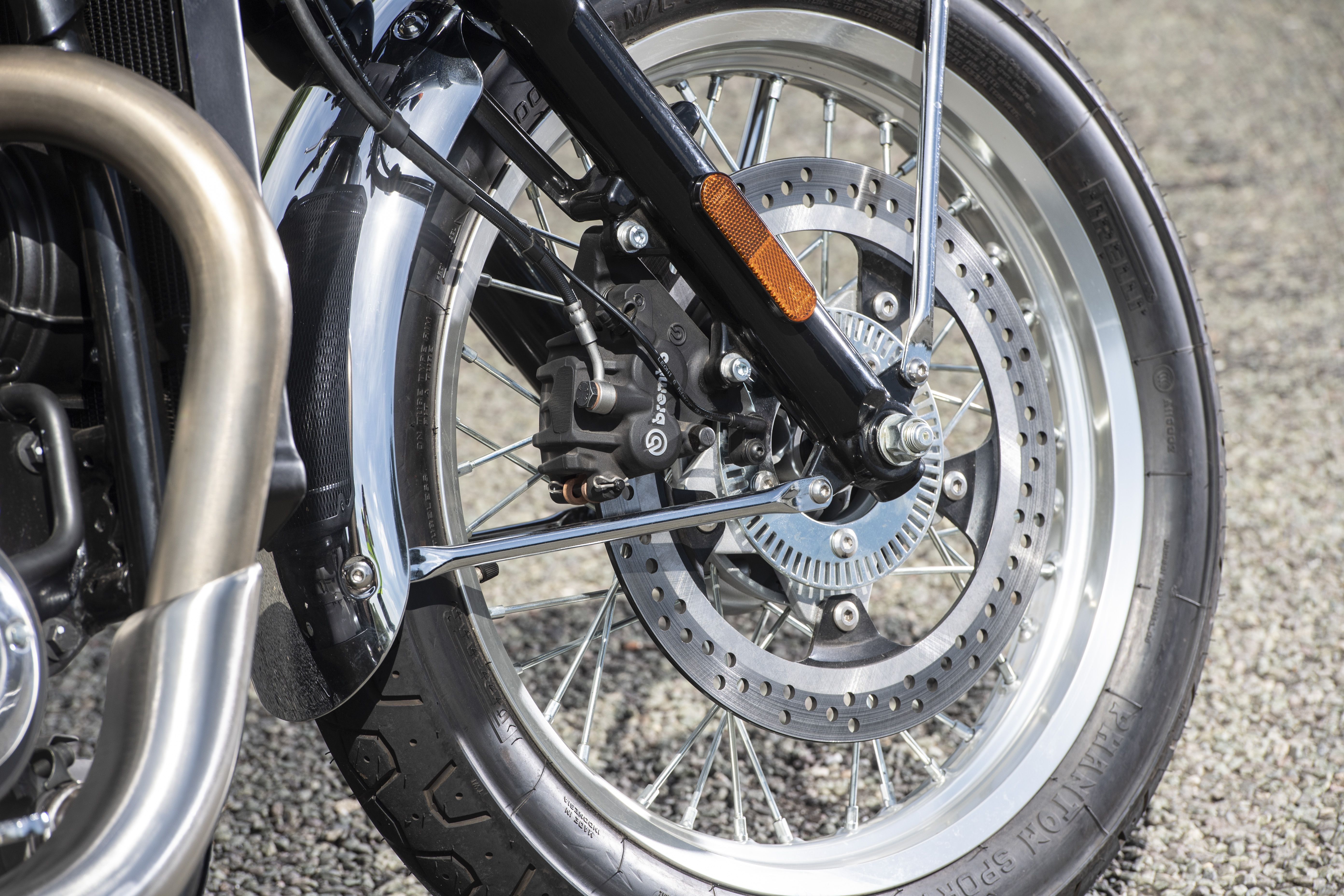 BSA Gold Star 650