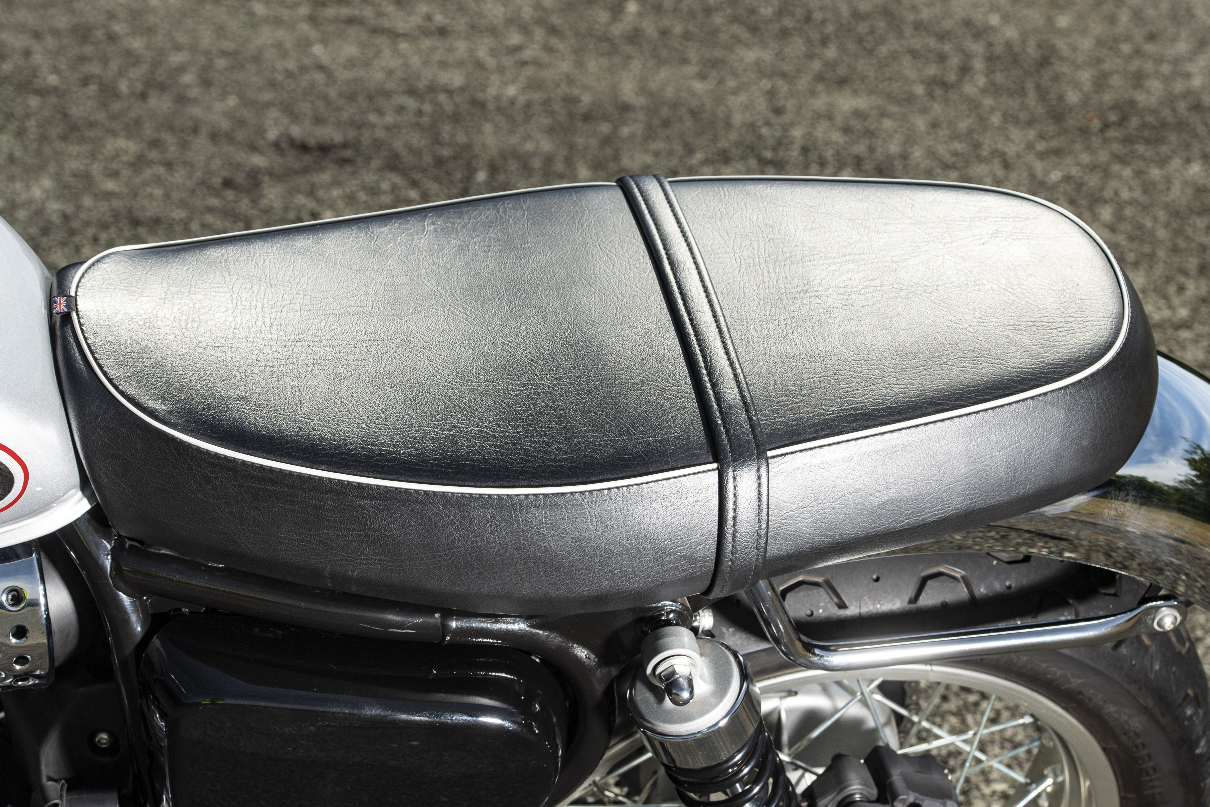BSA Gold Star 650