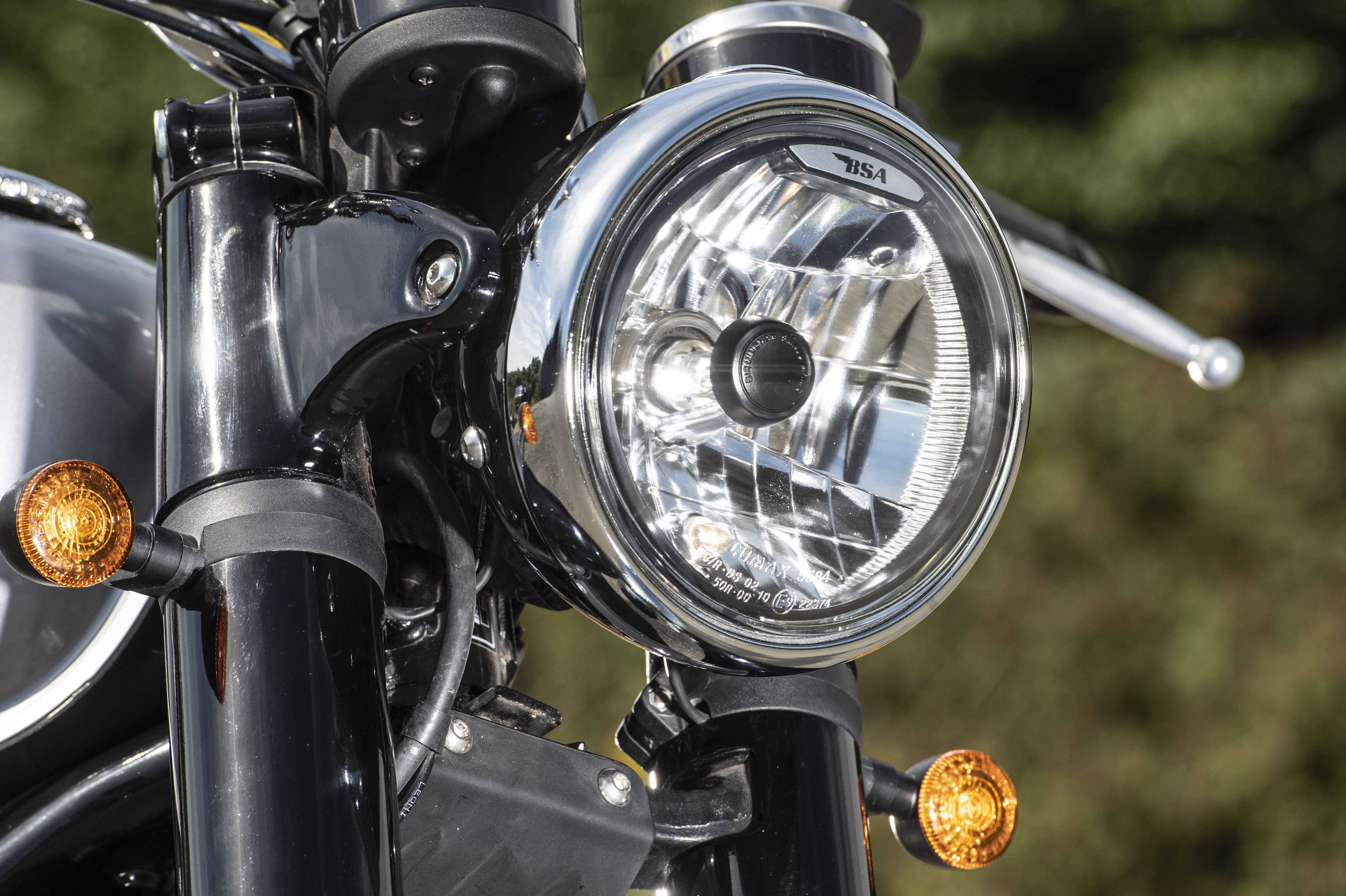 BSA Gold Star 650