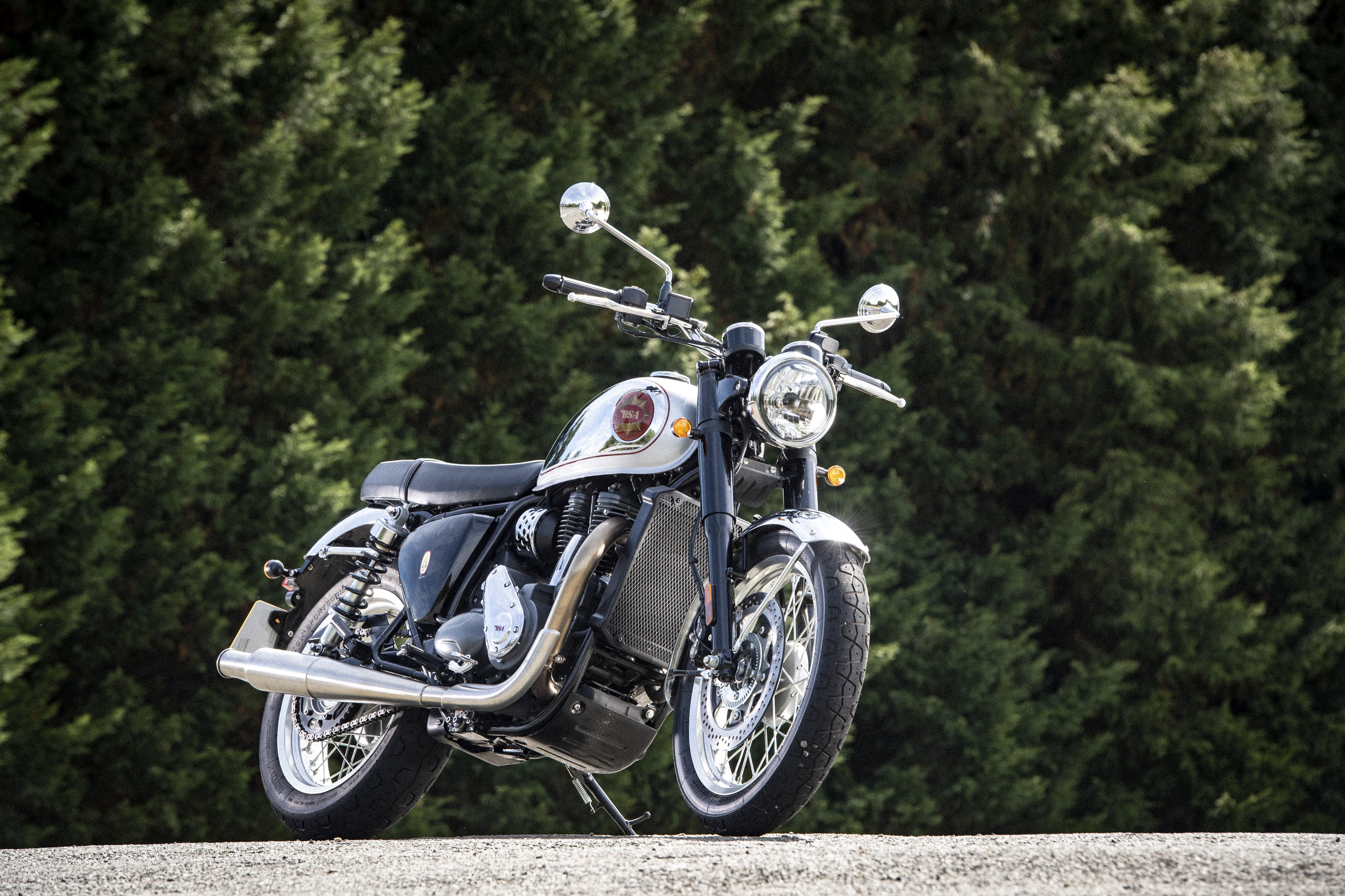BSA Gold Star 650