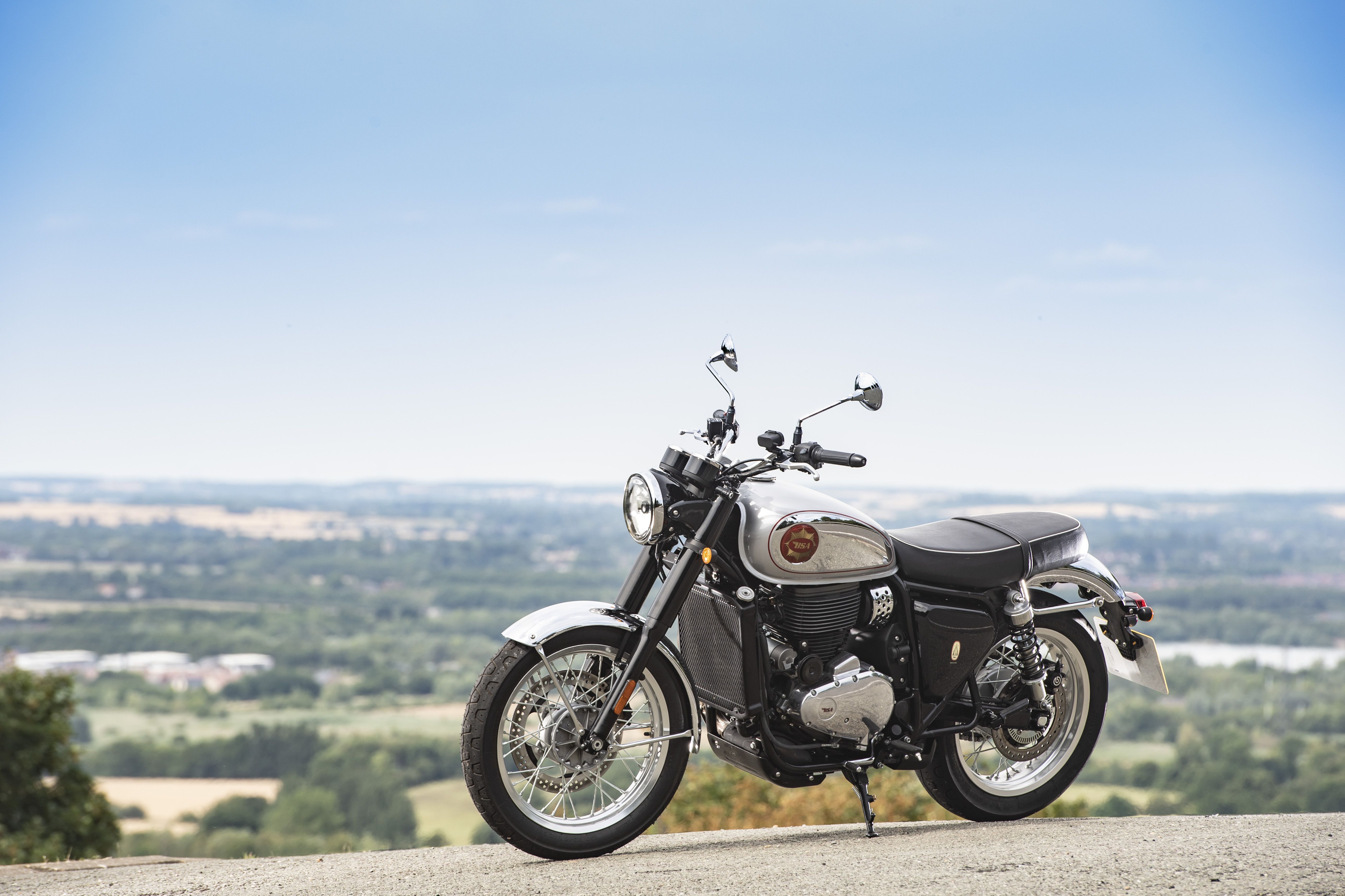 BSA Gold Star 650