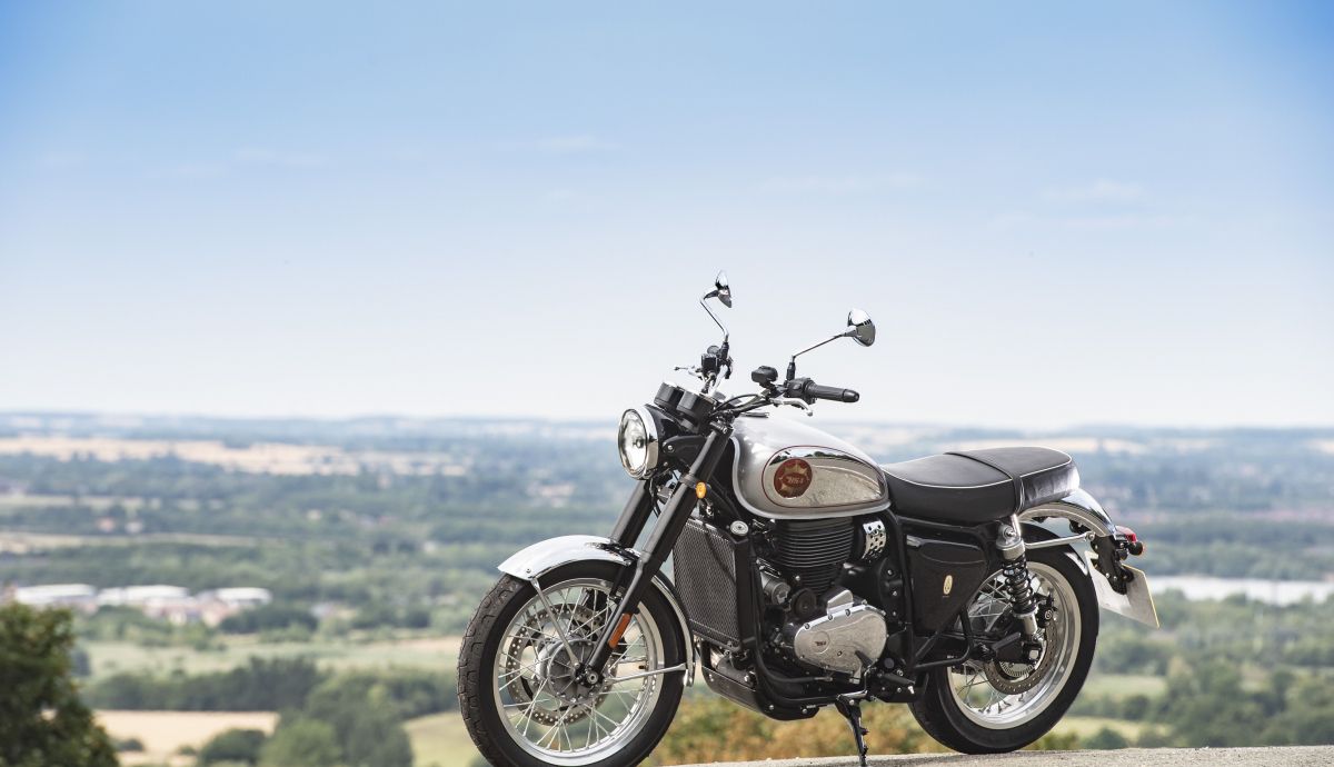 BSA Gold Star 650 BSA Gold Star 650