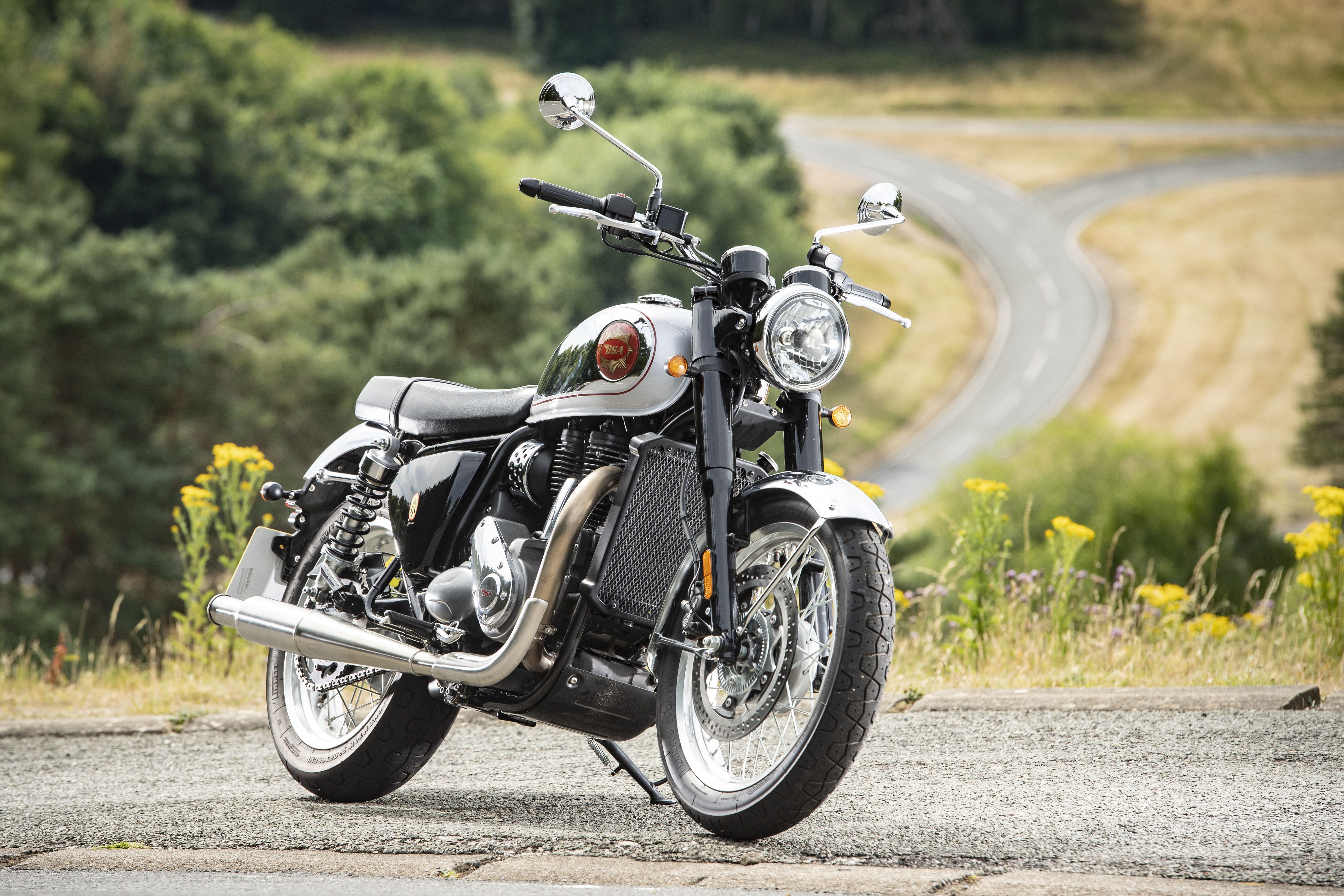 BSA Gold Star 650