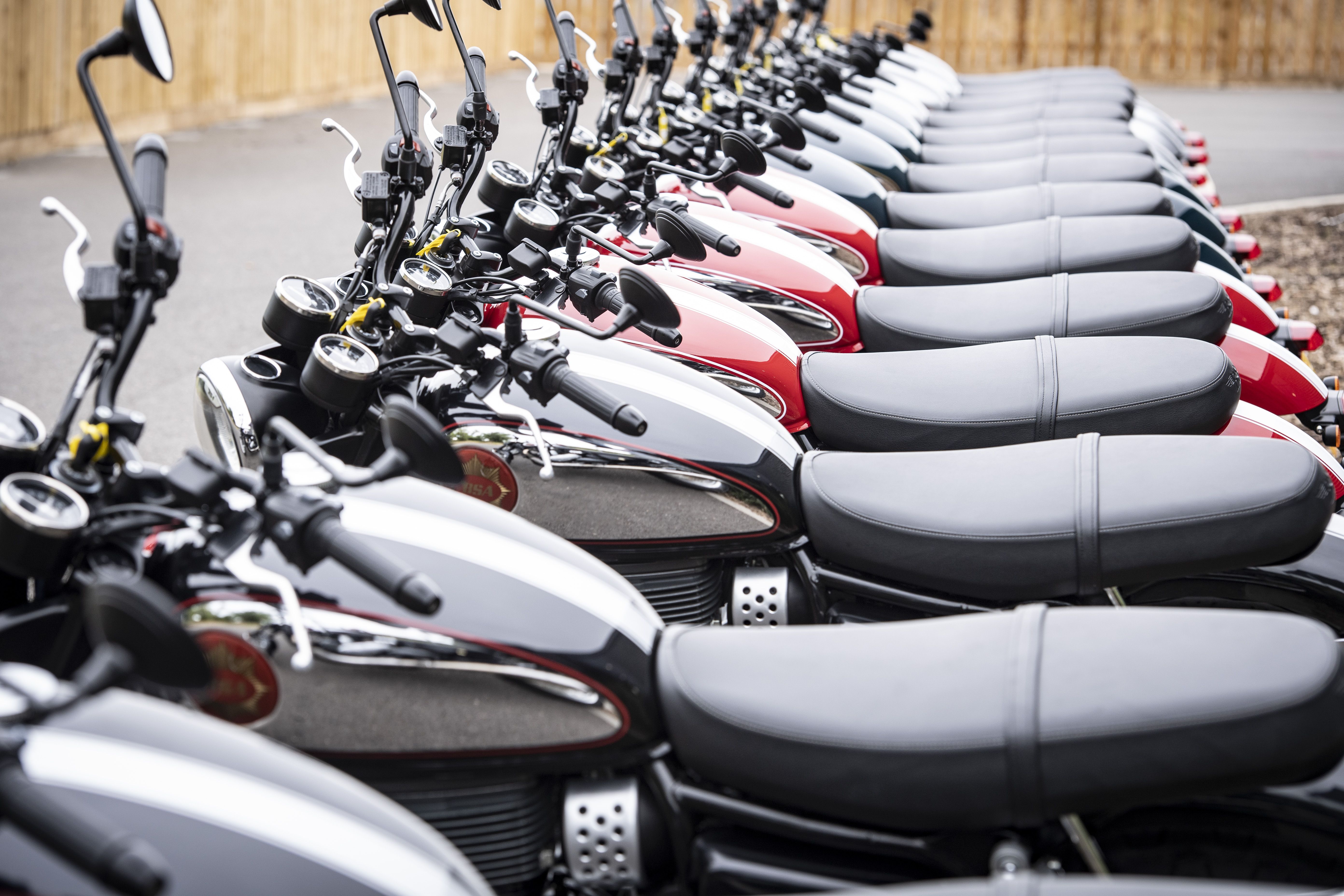BSA Gold Star 650