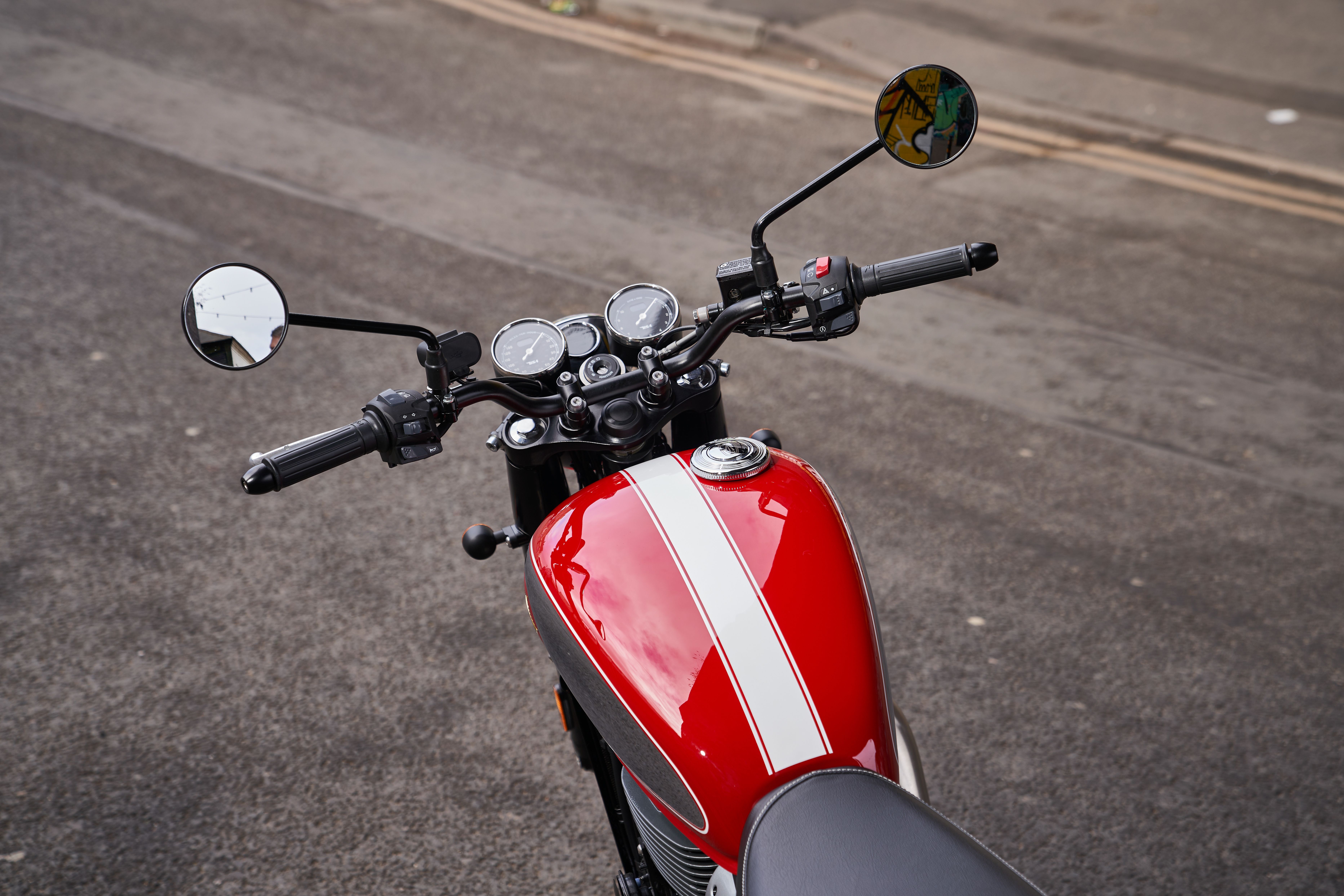 BSA Gold Star 650