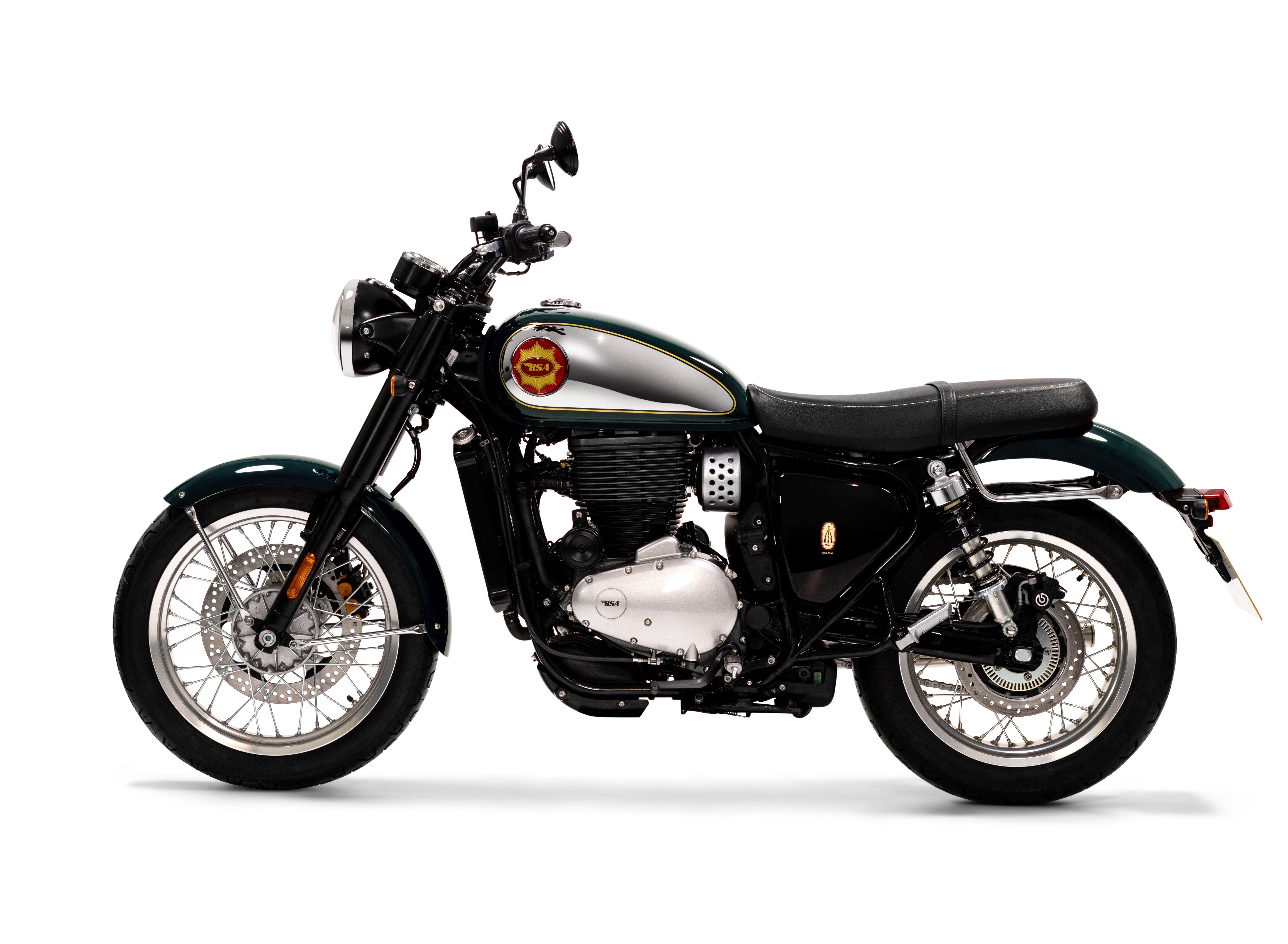 BSA Gold Star 650