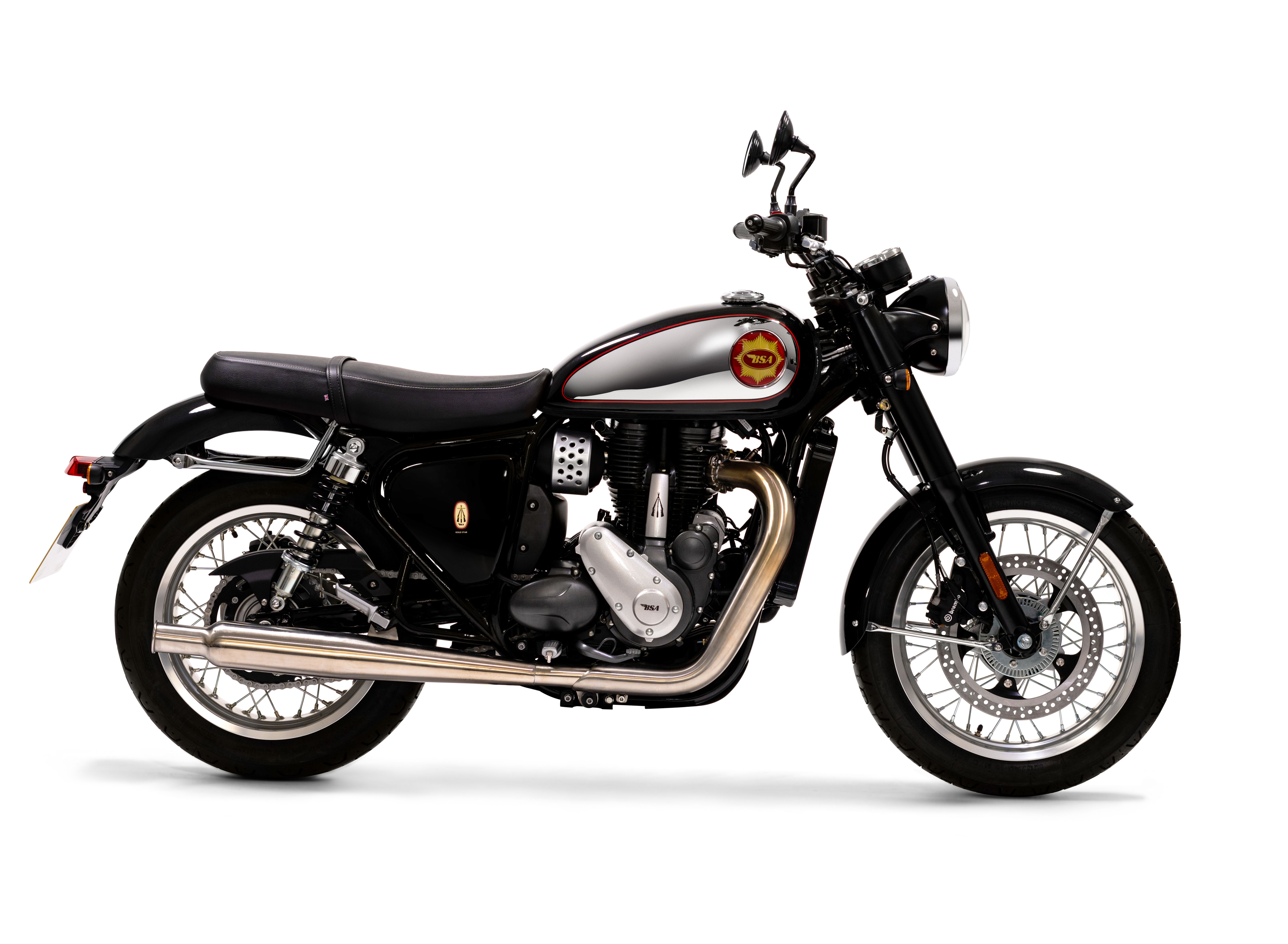 BSA Gold Star 650