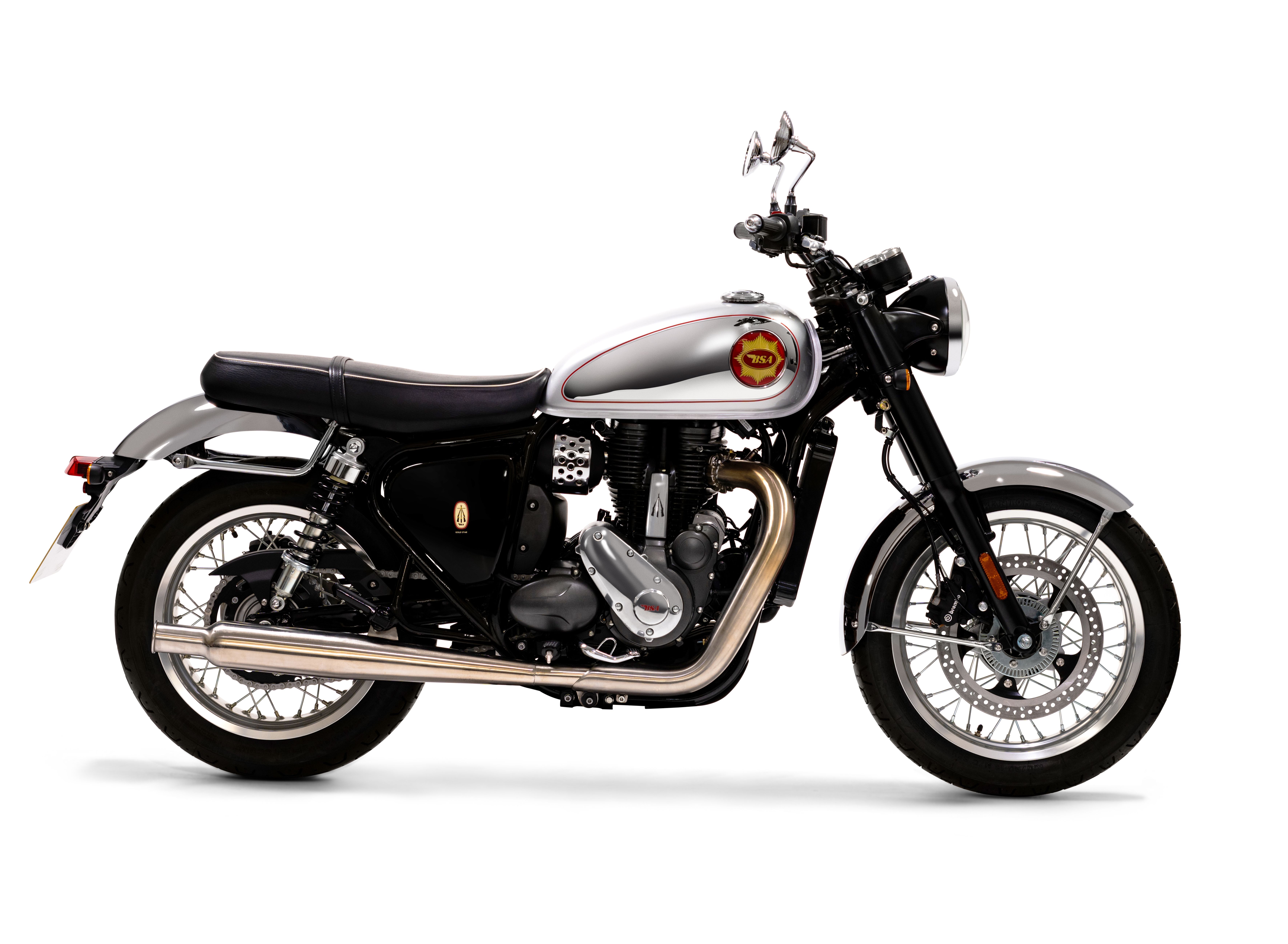 BSA Gold Star 650