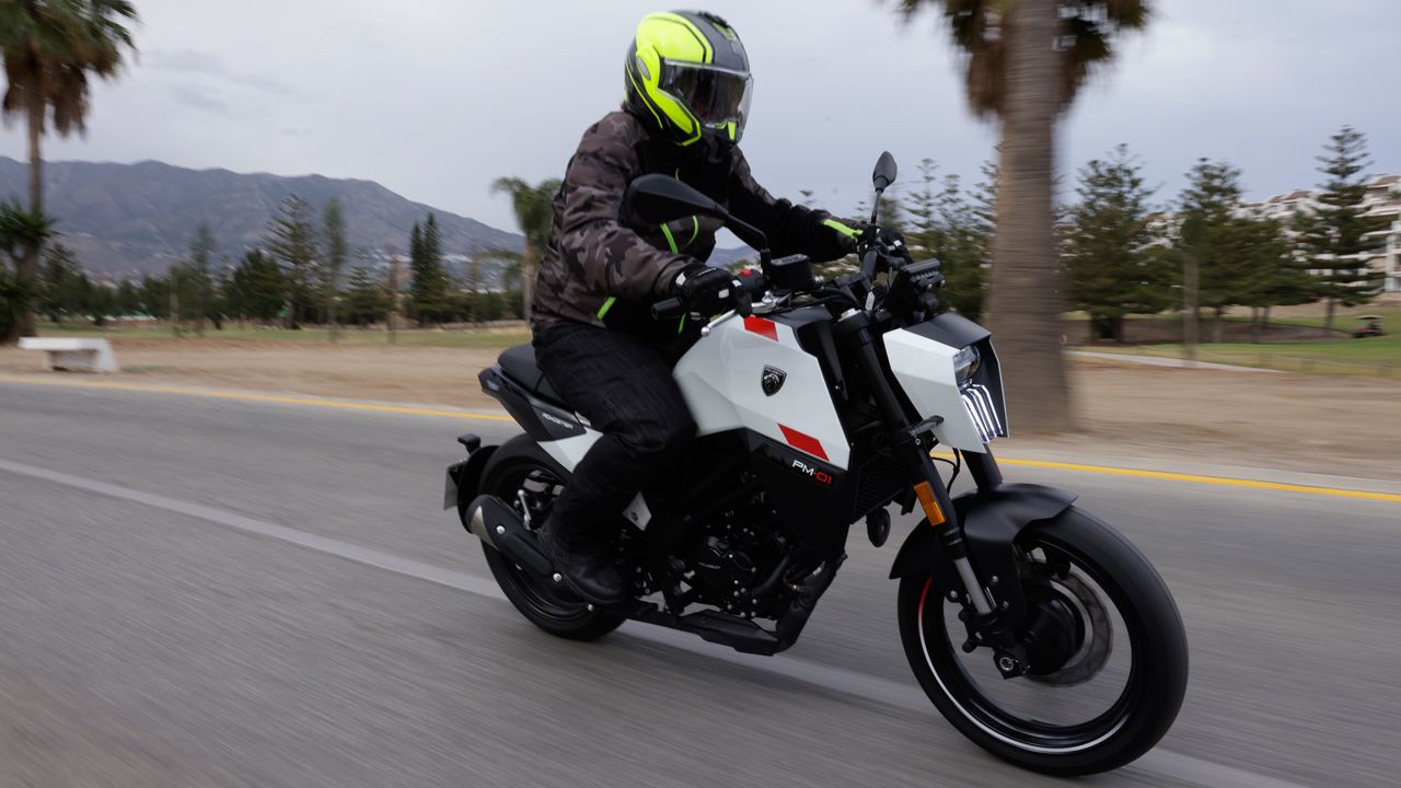 Peugeot PM-01