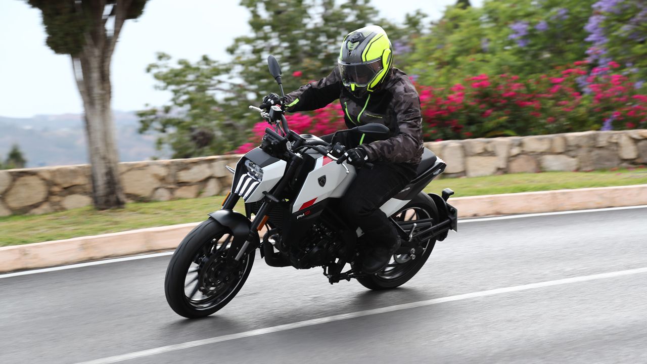 Peugeot PM-01