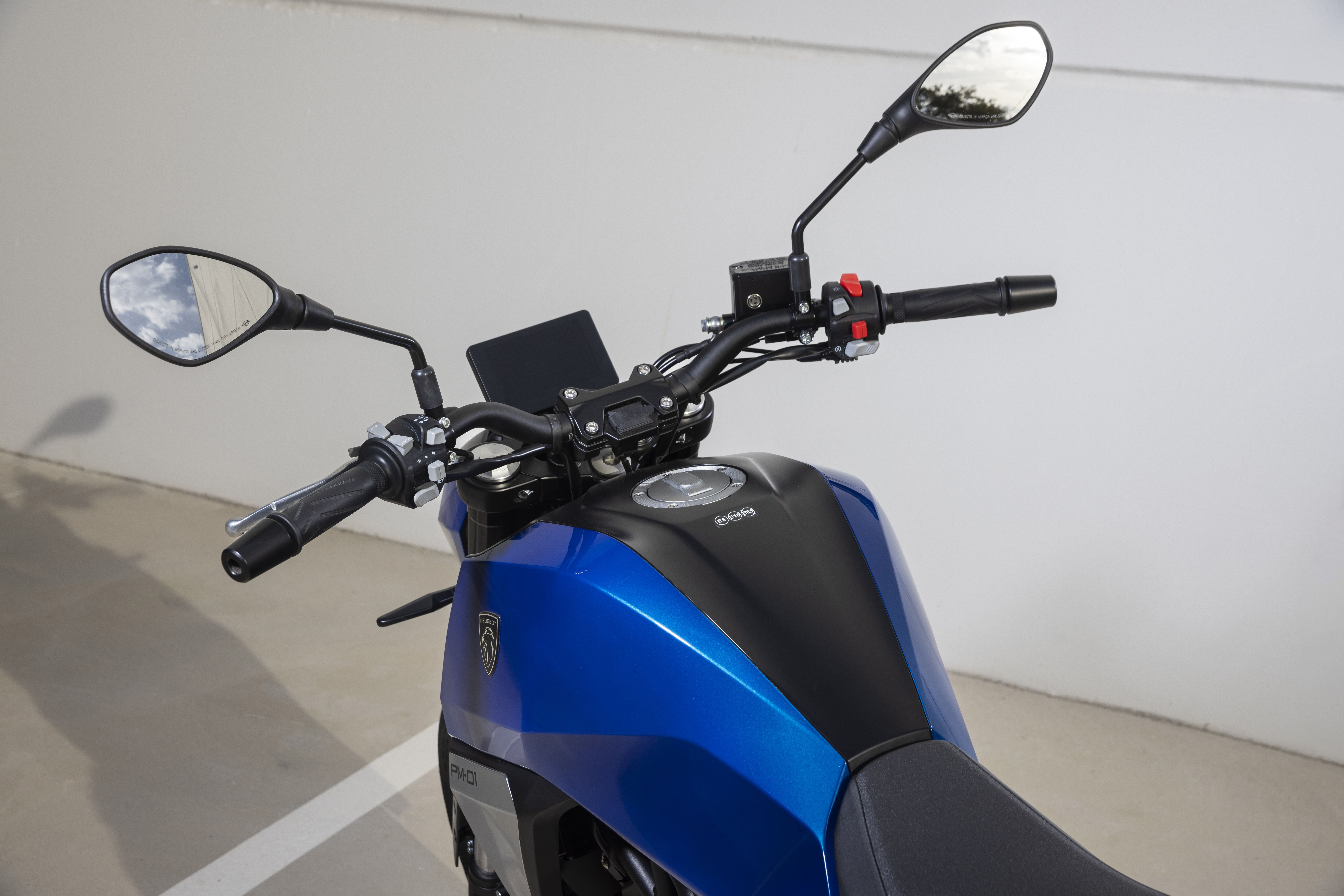 Peugeot PM-01