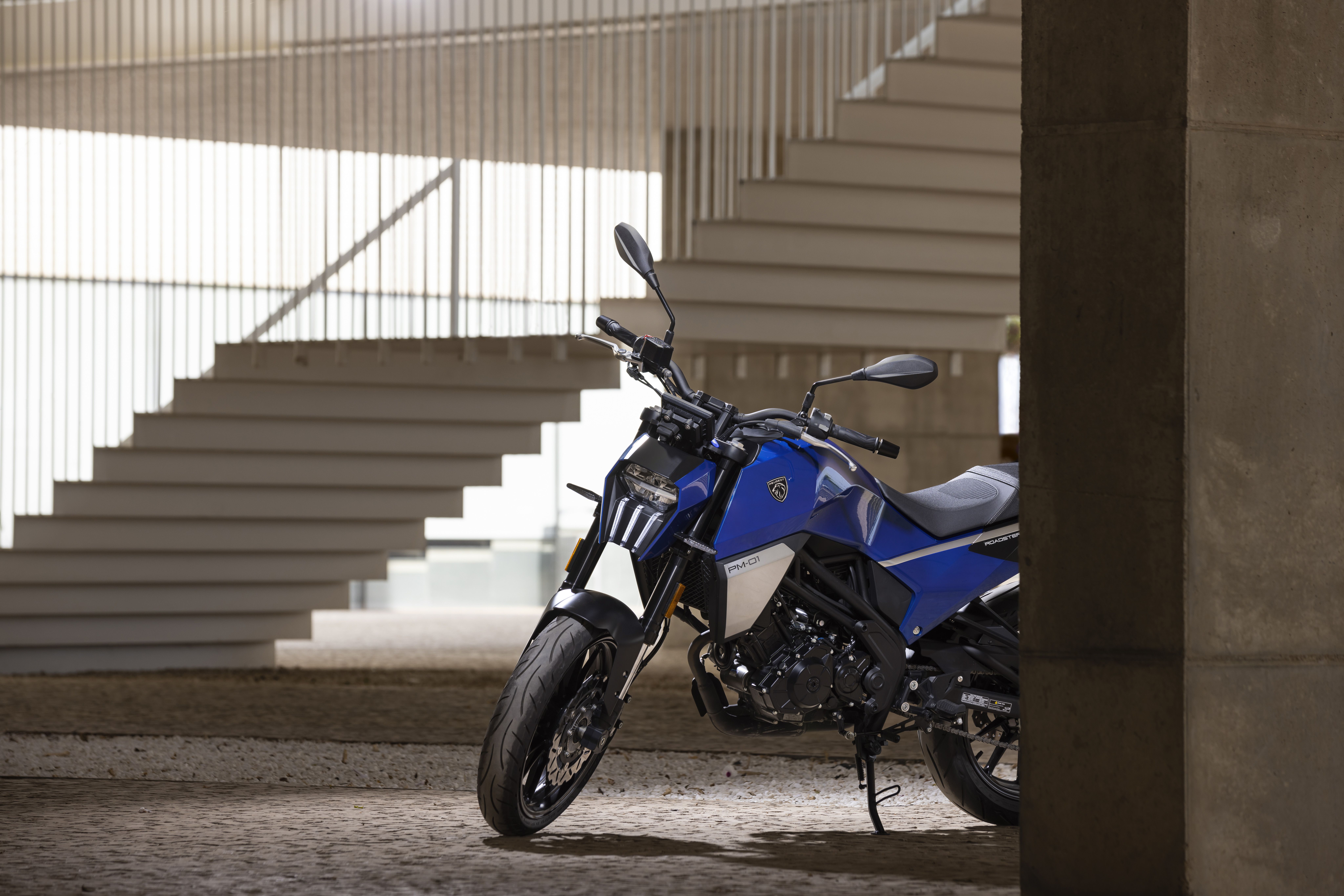 Peugeot PM-01