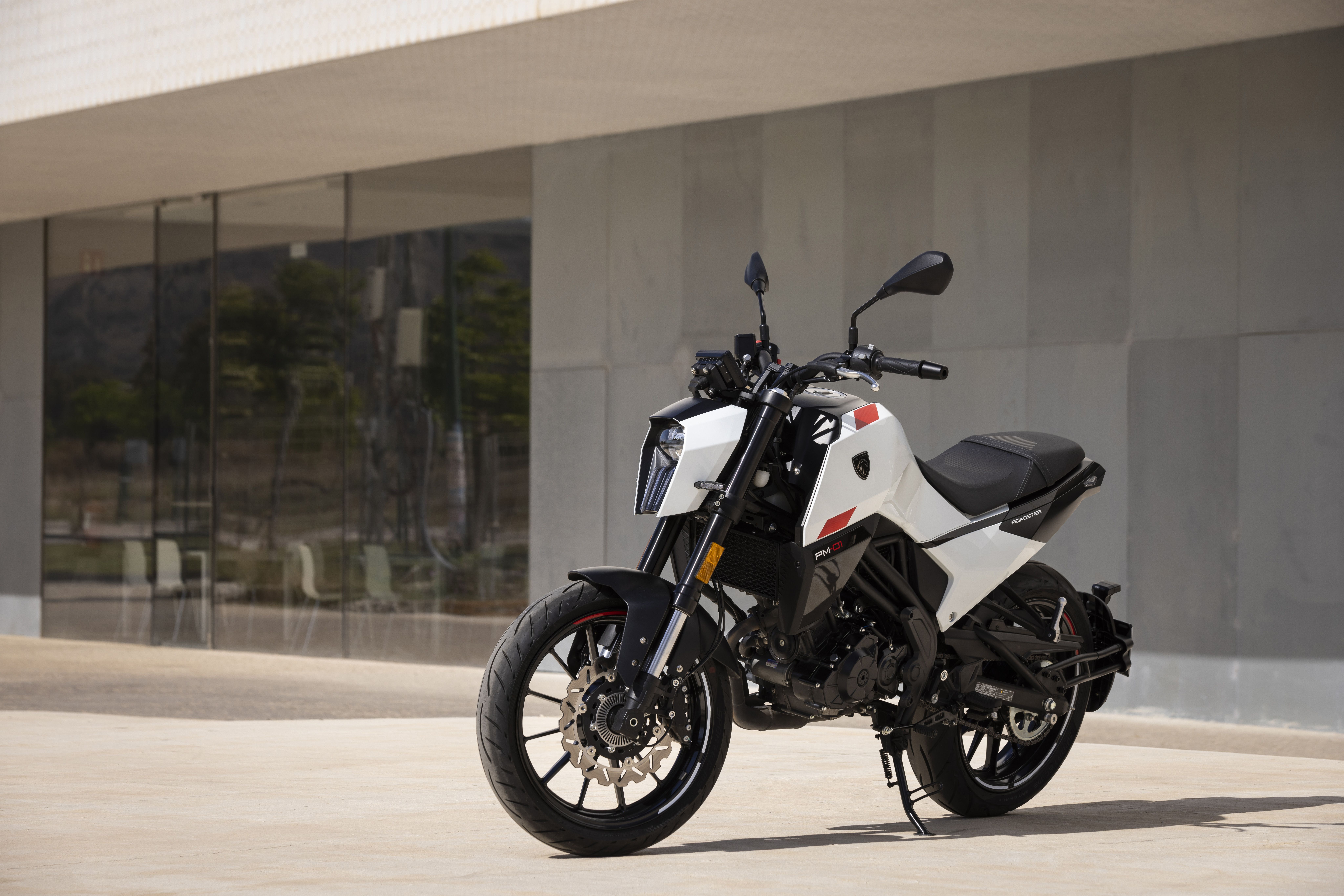 Peugeot PM-01