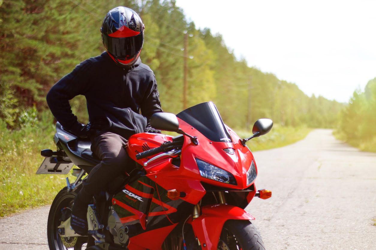 Motos de 600