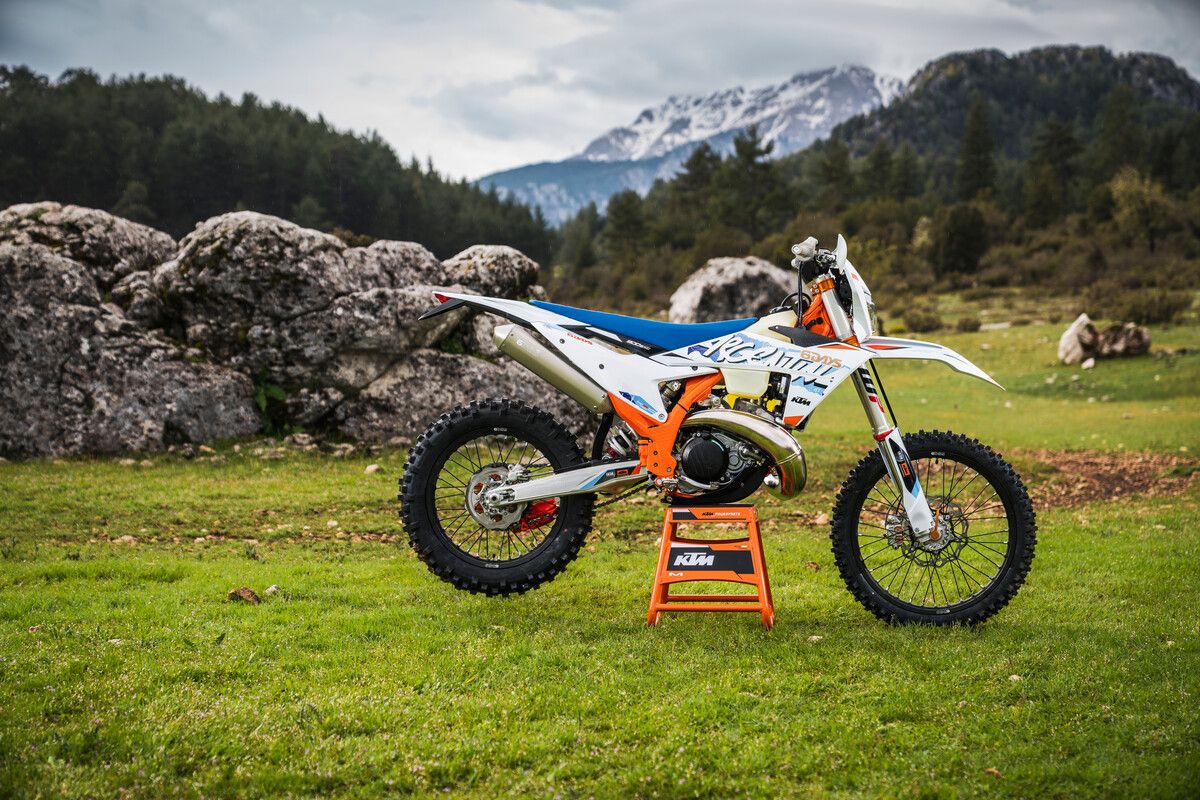 KTM SIX DAYS 2024