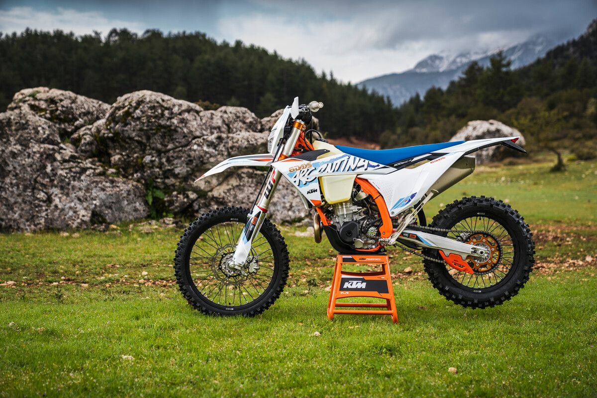 KTM SIX DAYS 2024