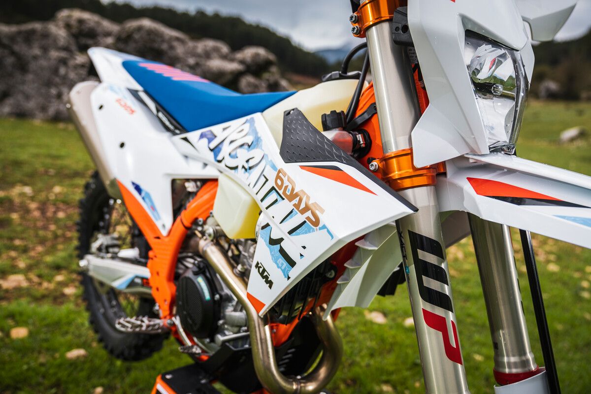 KTM SIX DAYS 2024
