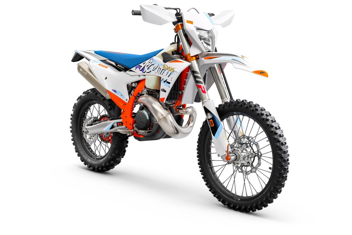 KTM SIX DAYS 2024