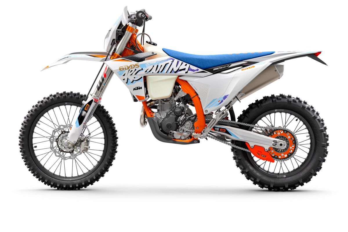 KTM SIX DAYS 2024
