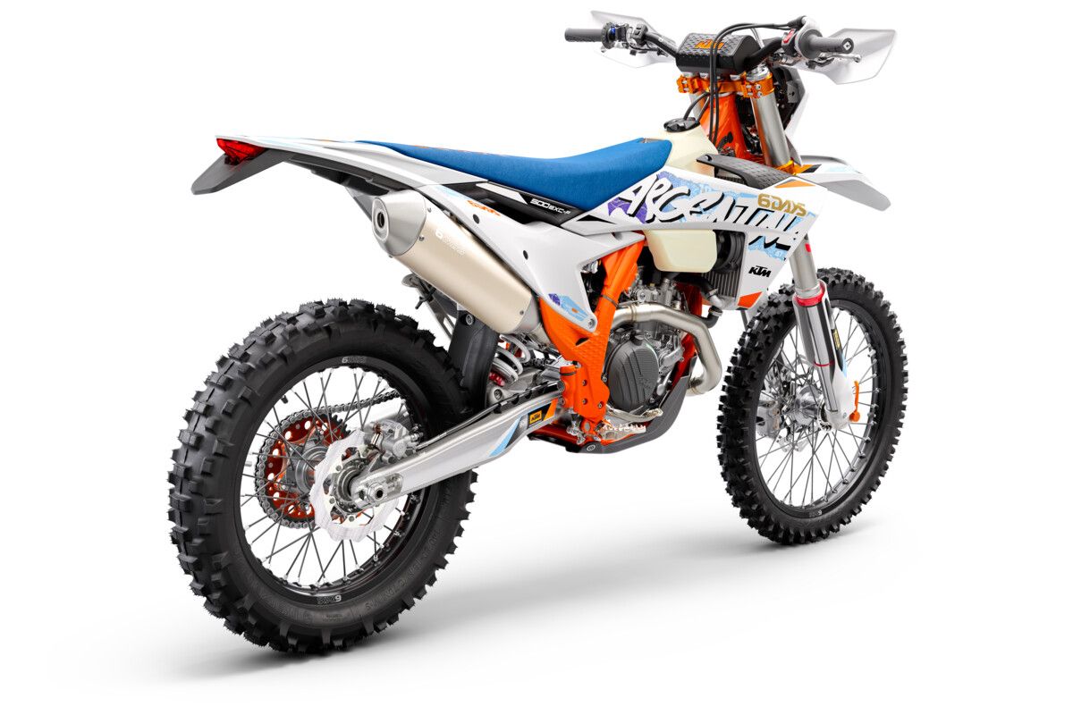 KTM SIX DAYS 2024