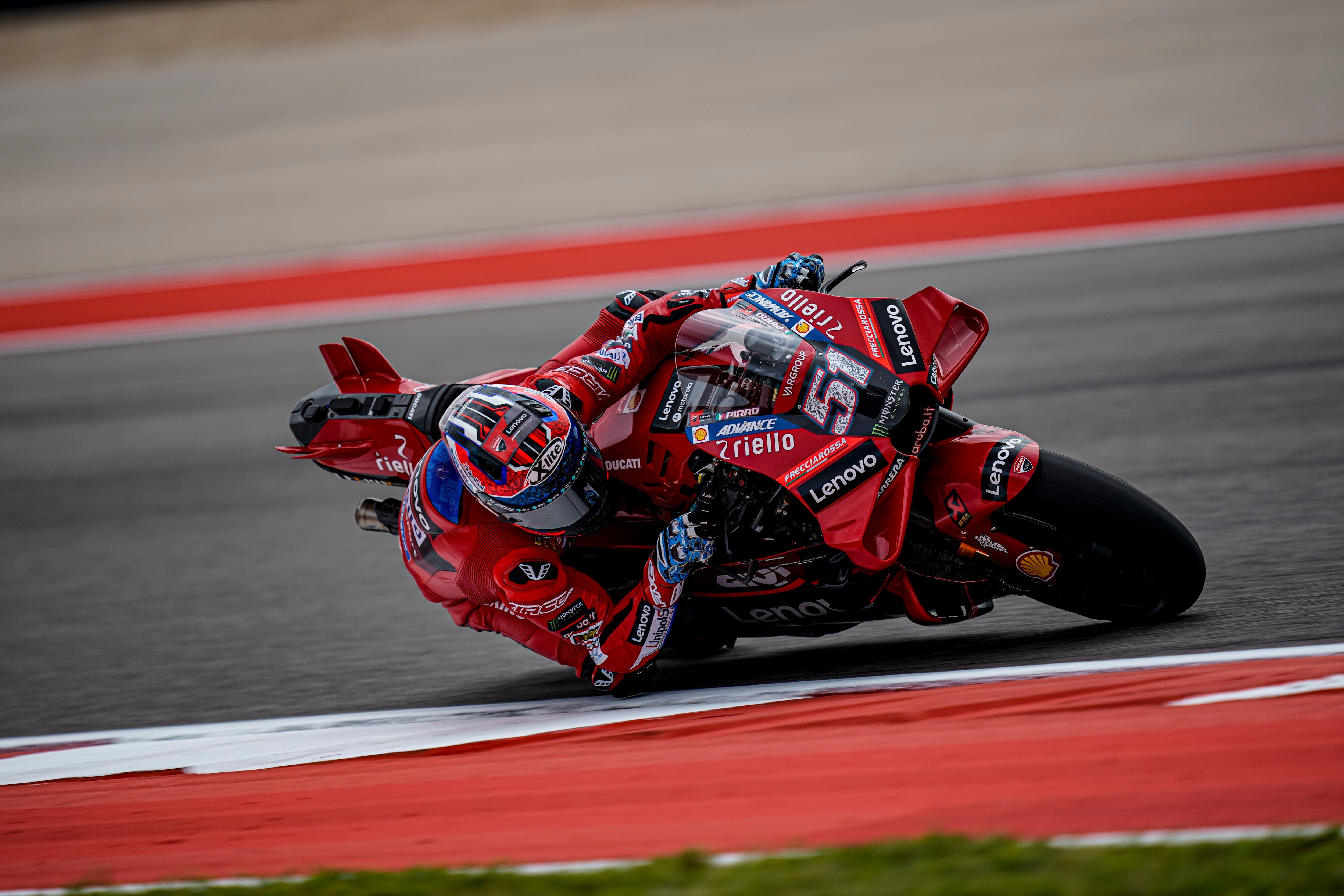 Michele Pirro seguirá con Ducati hasta 2026