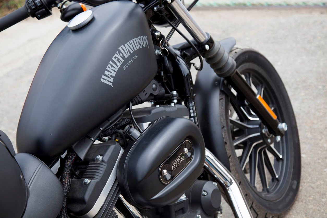 Comprar una Harley Davidson de segunda mano