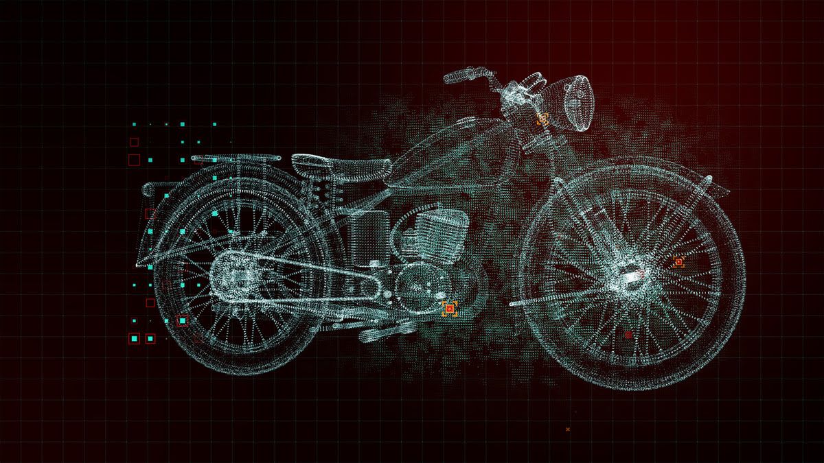 La tecnología en la moto