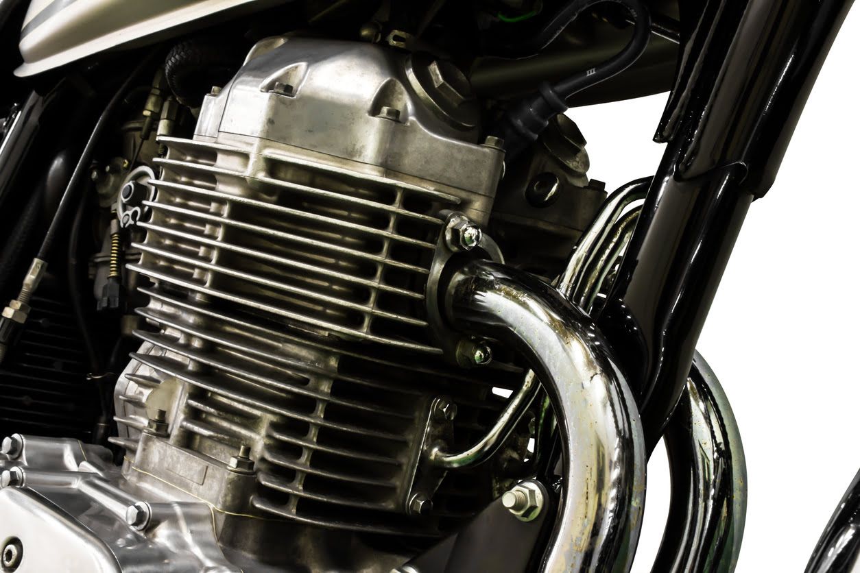 Motor SOHC