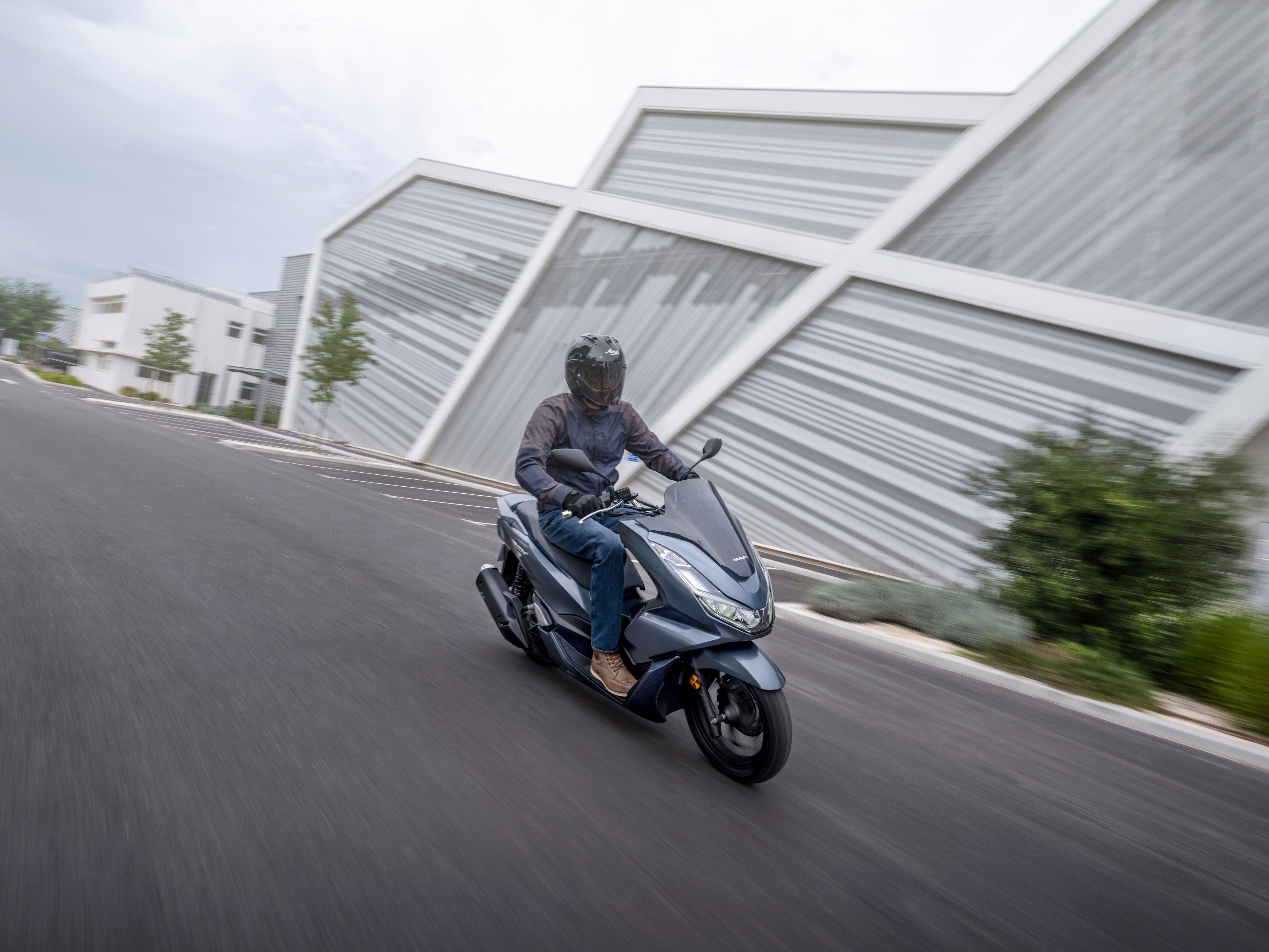 Honda PCX 125, líder de ventas en España