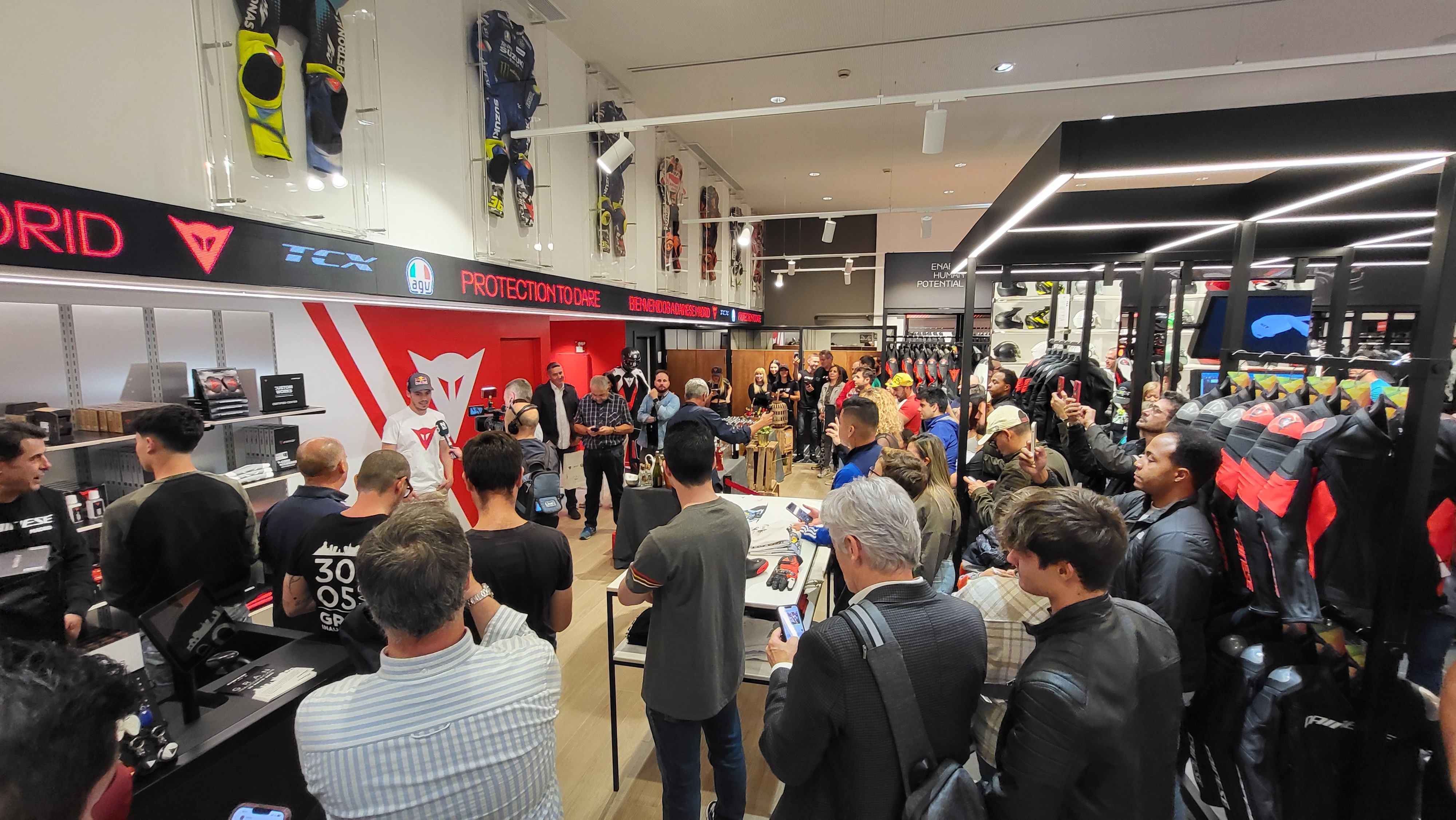 Dainese Madrid