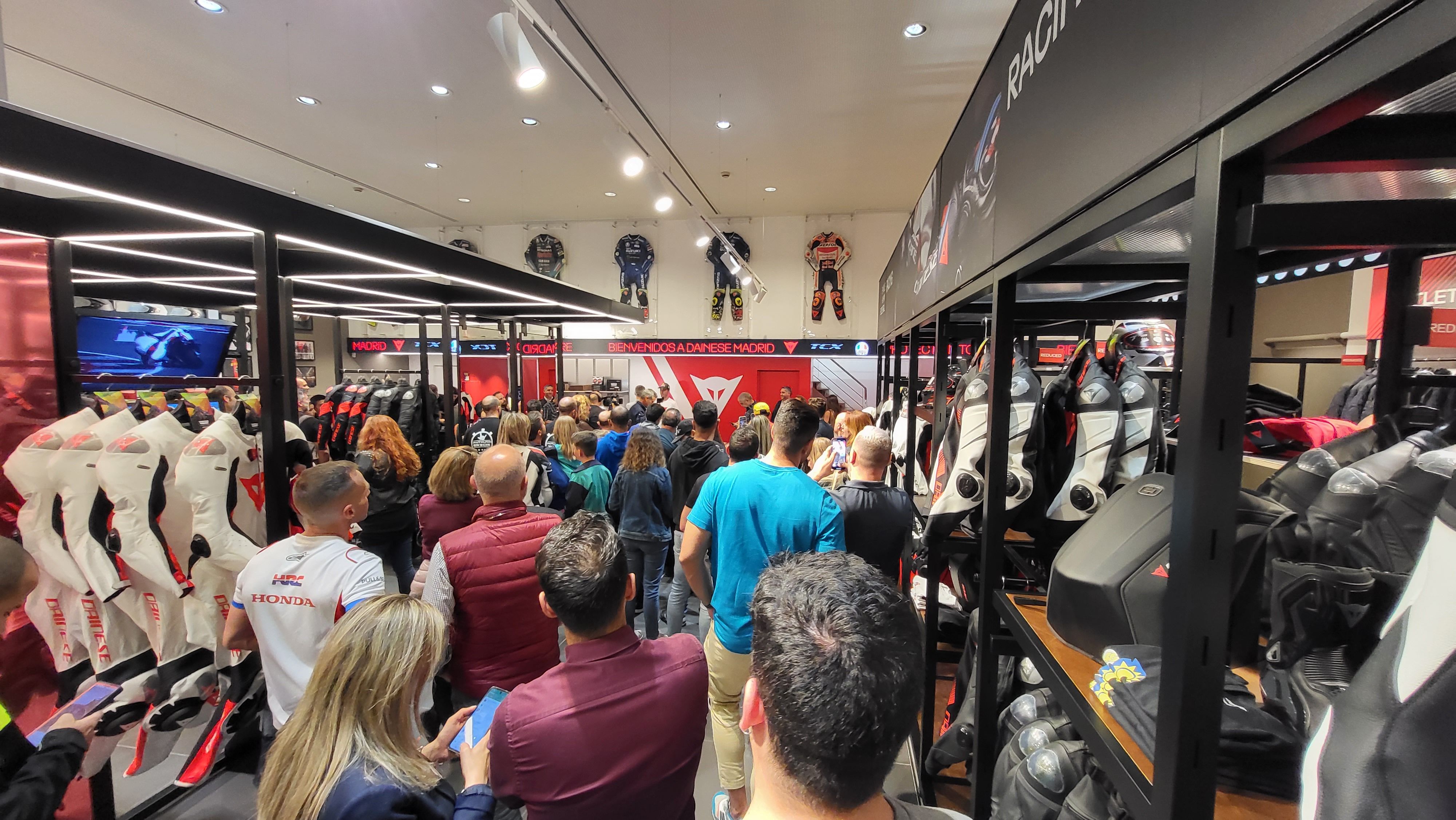 Dainese Madrid