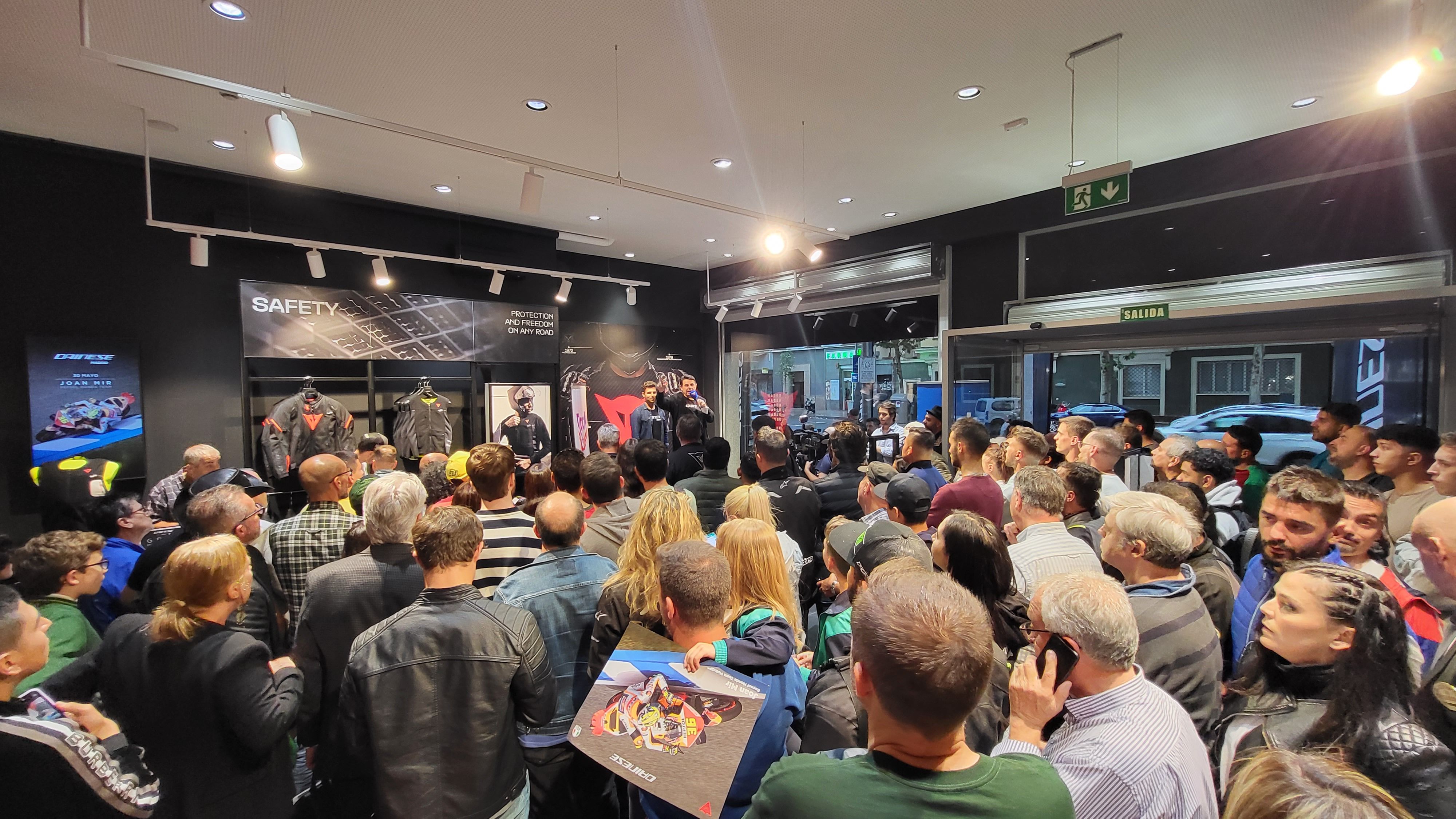 Dainese Madrid