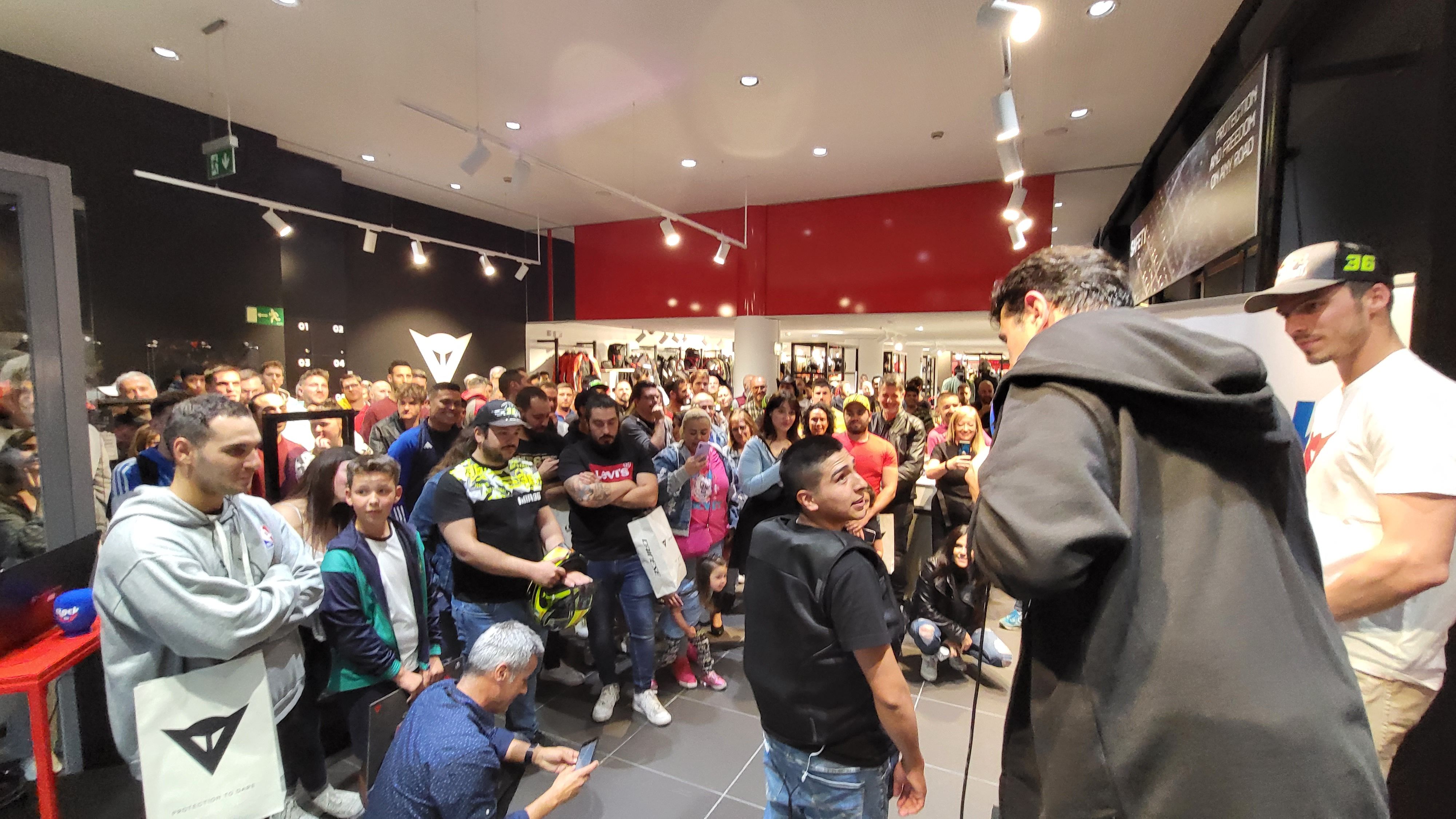 Dainese Madrid