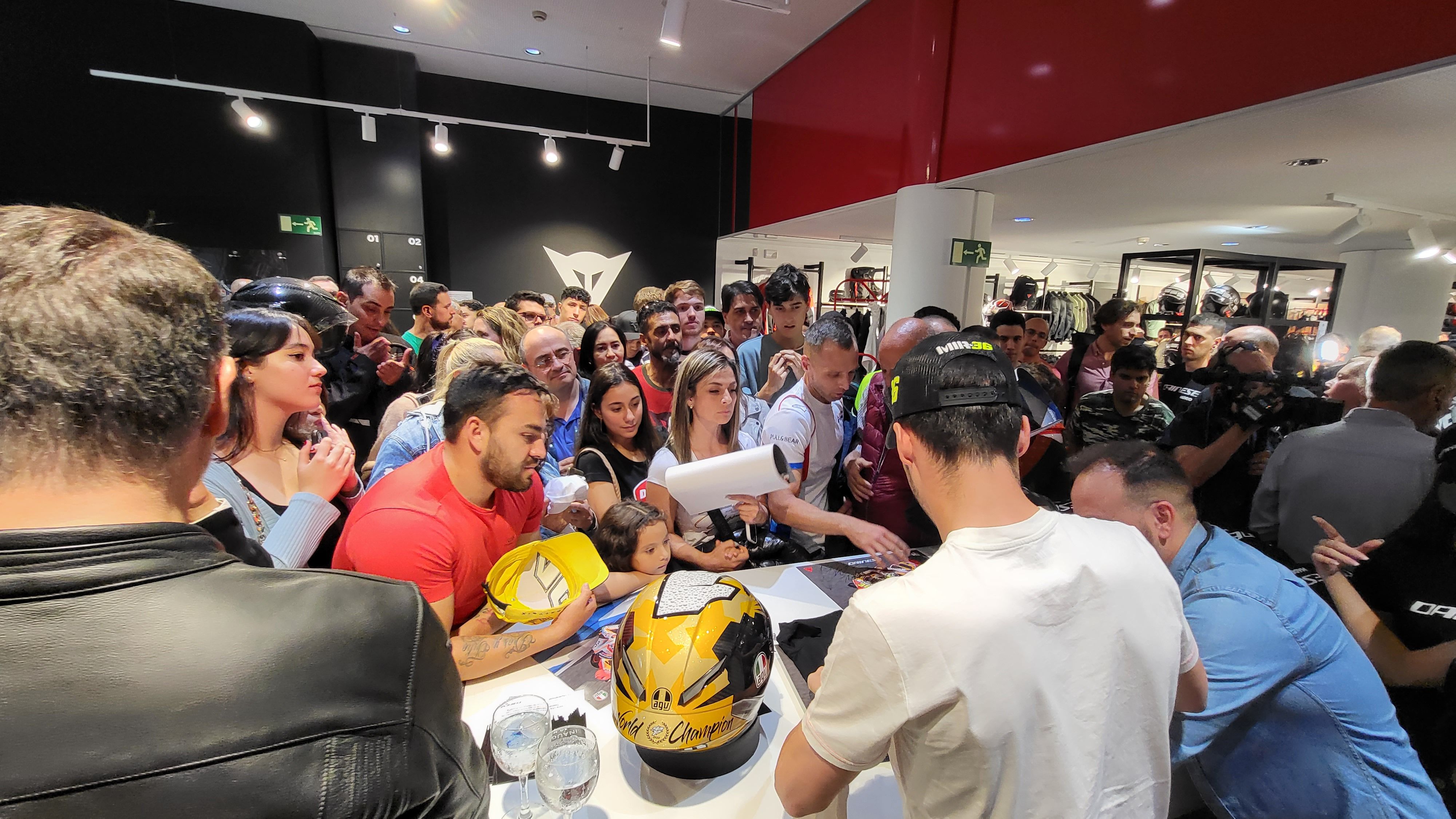 Dainese Madrid
