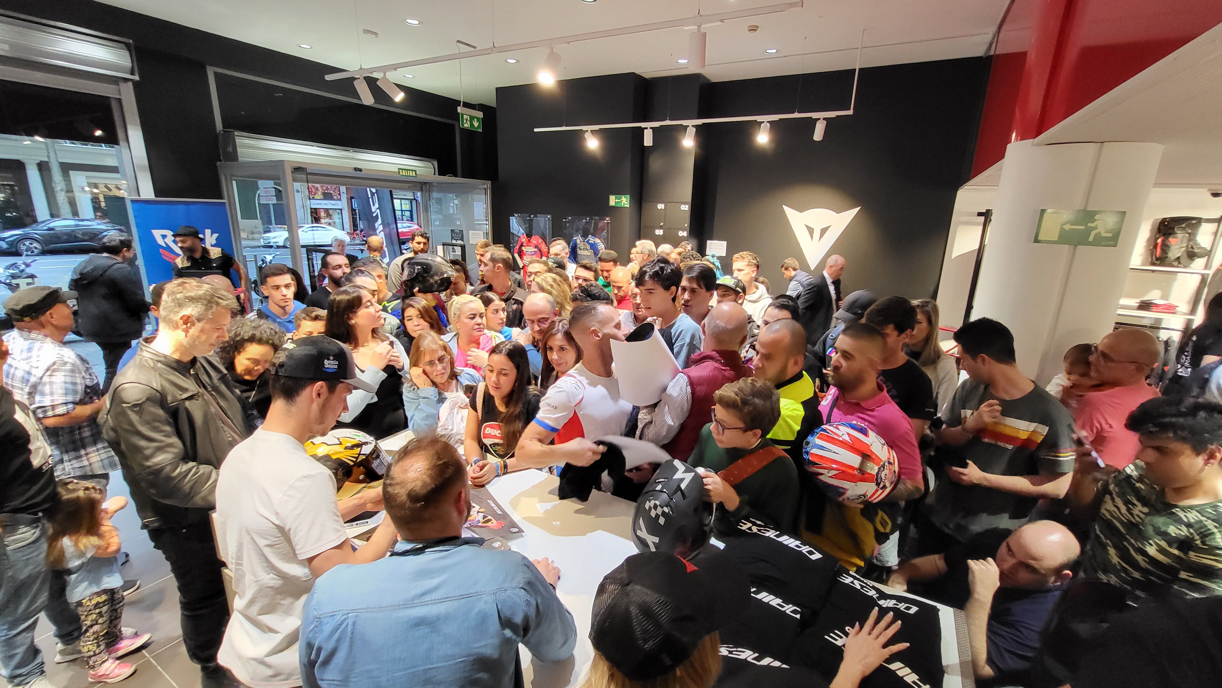 Dainese Madrid