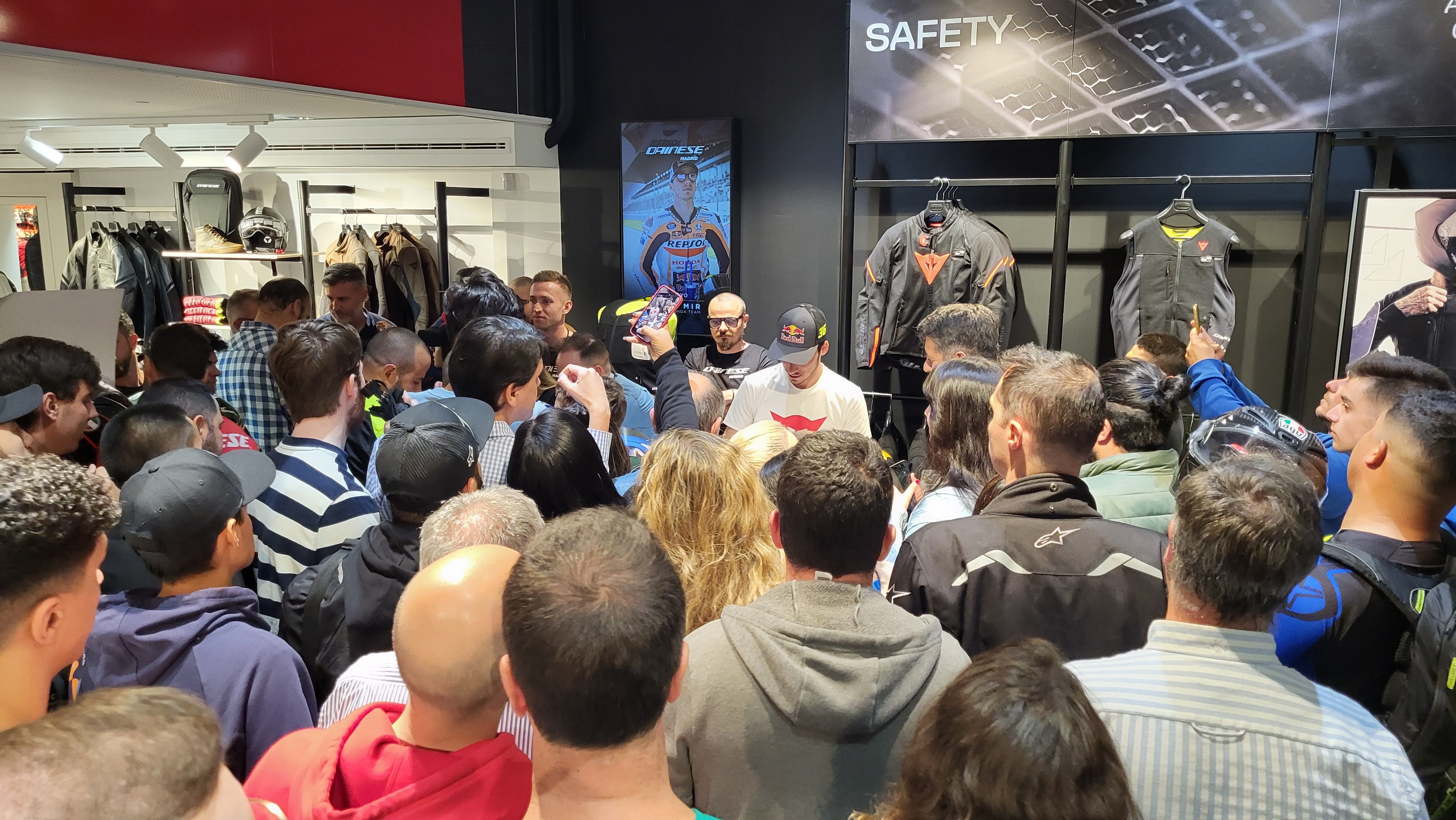 Dainese Madrid